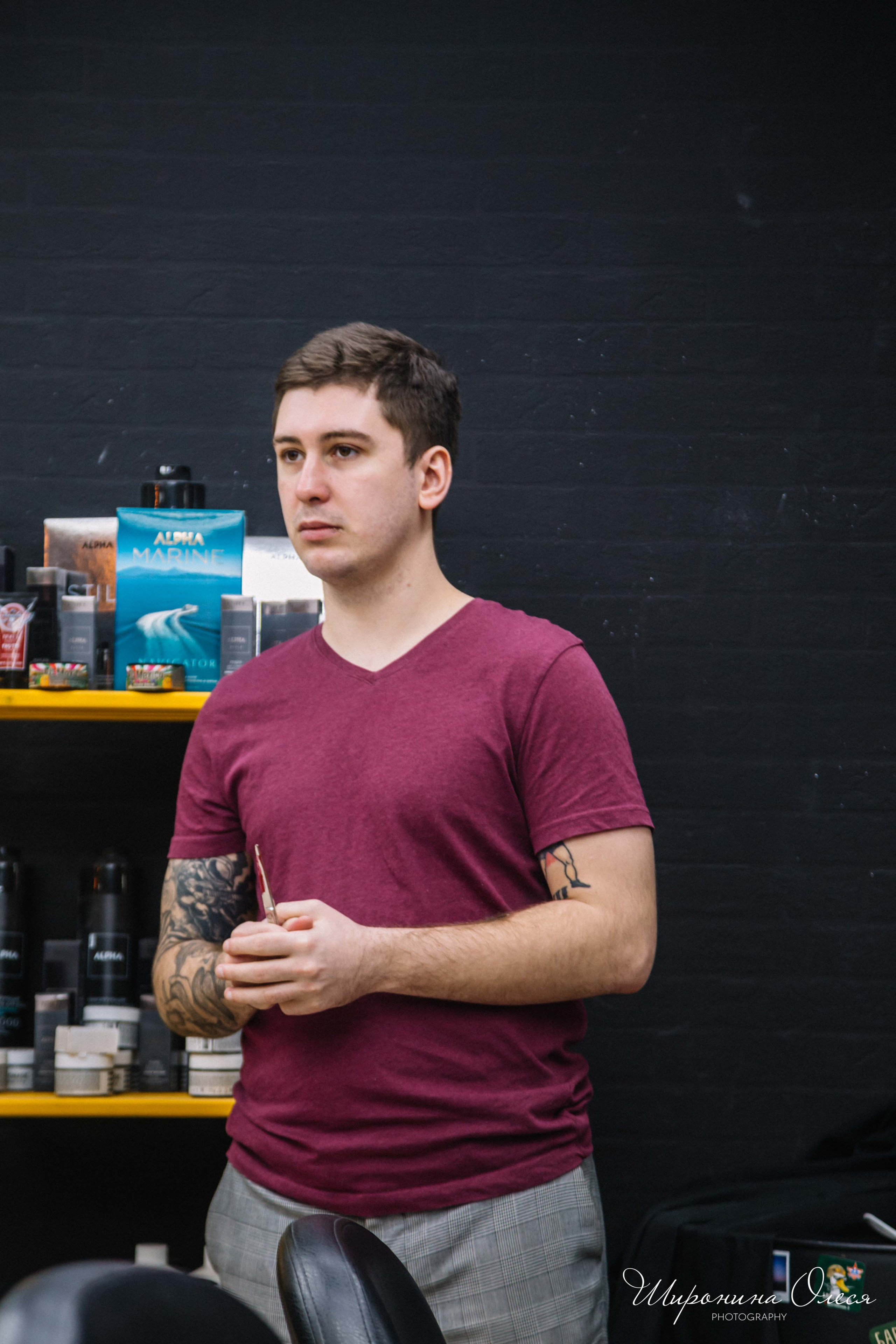 Бэкстейдж Ладно снято. Фотограф в Самаре / Олеся Широнина