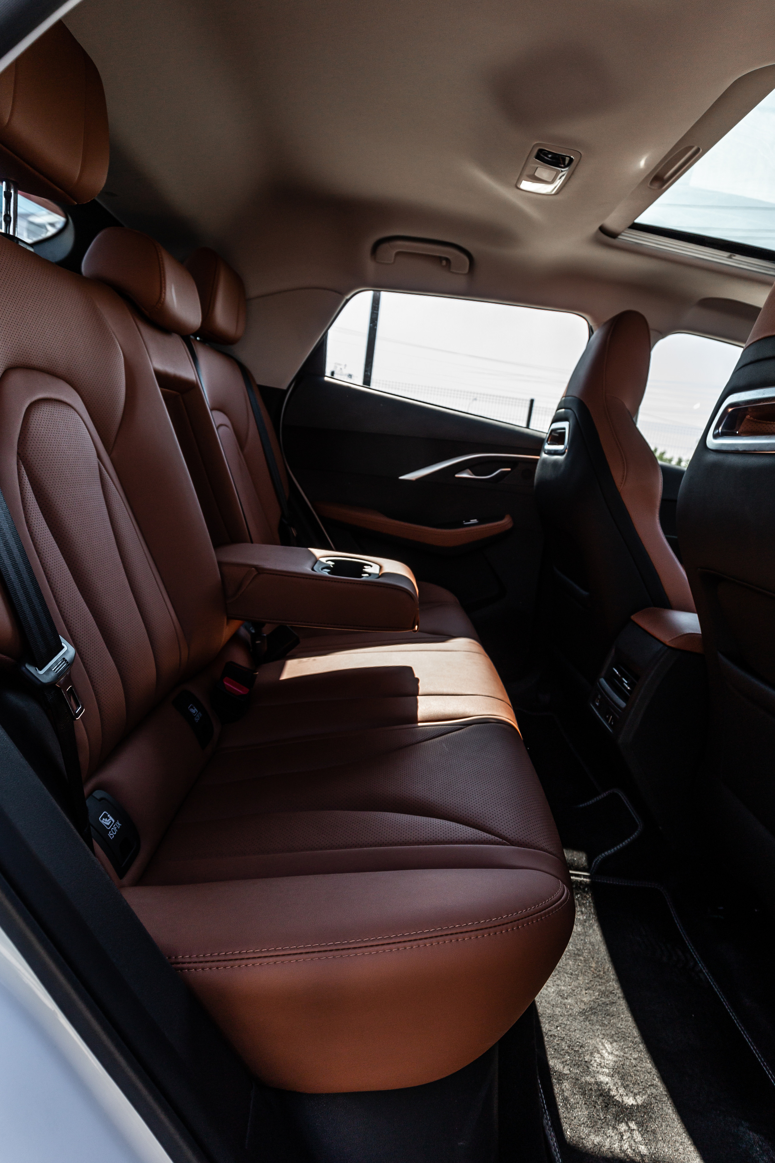 Omoda C5 4.0. Фотограф в Самаре / Олеся Широнина