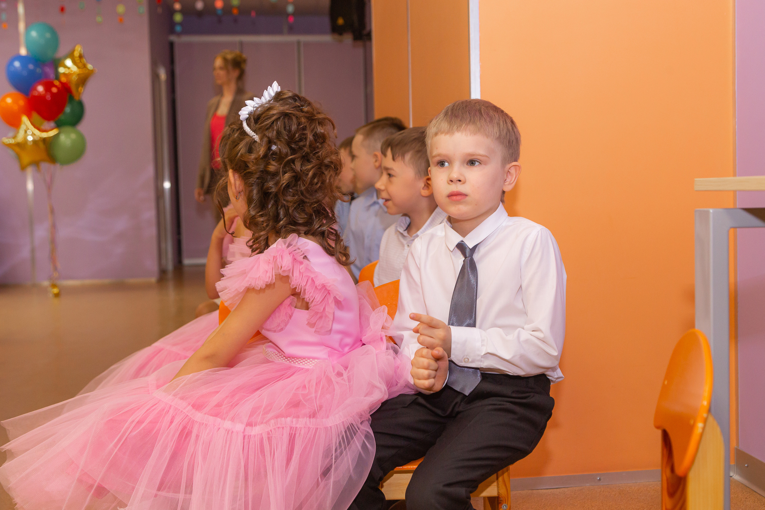 Выпускной 140 детсад. Фотограф в Самаре / Олеся Широнина