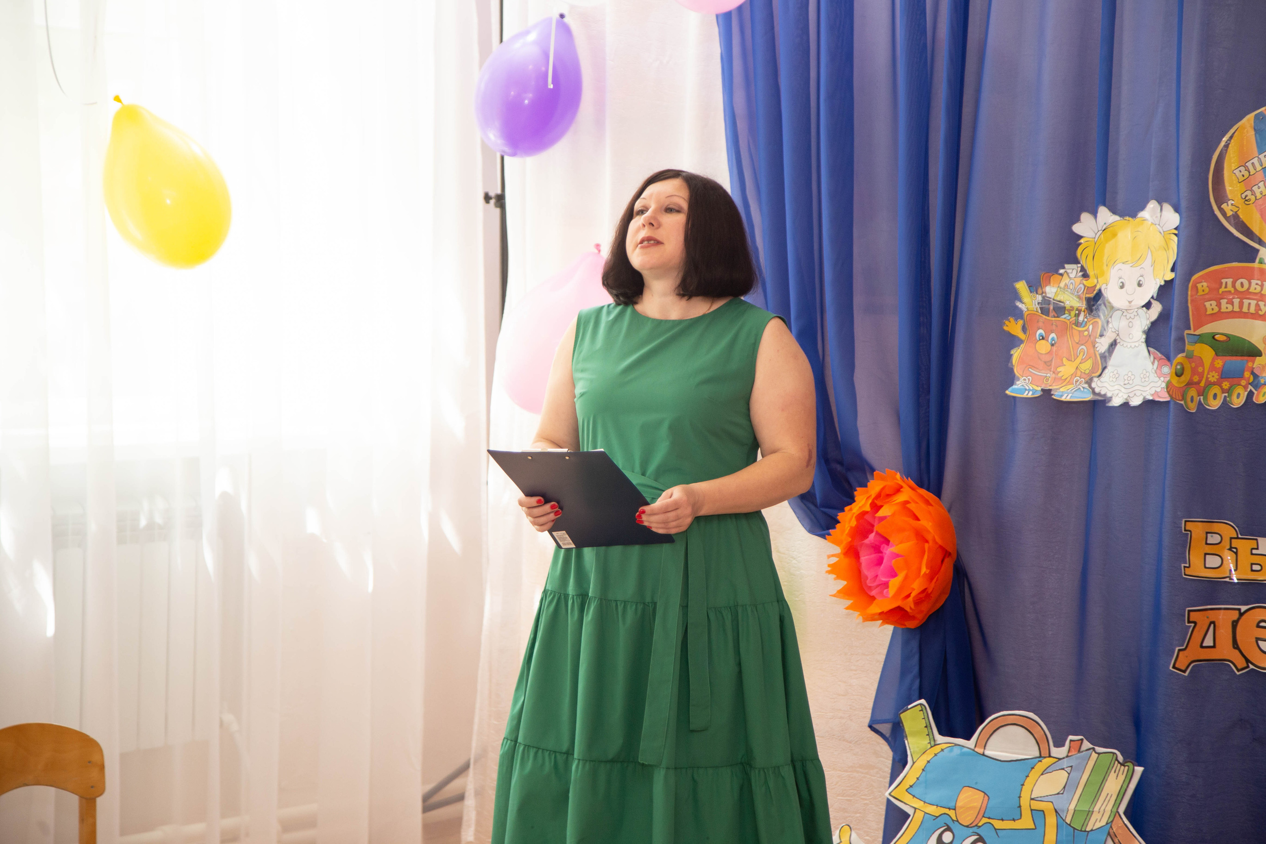 Сухая Вязовка Выпускной. Фотограф в Самаре / Олеся Широнина