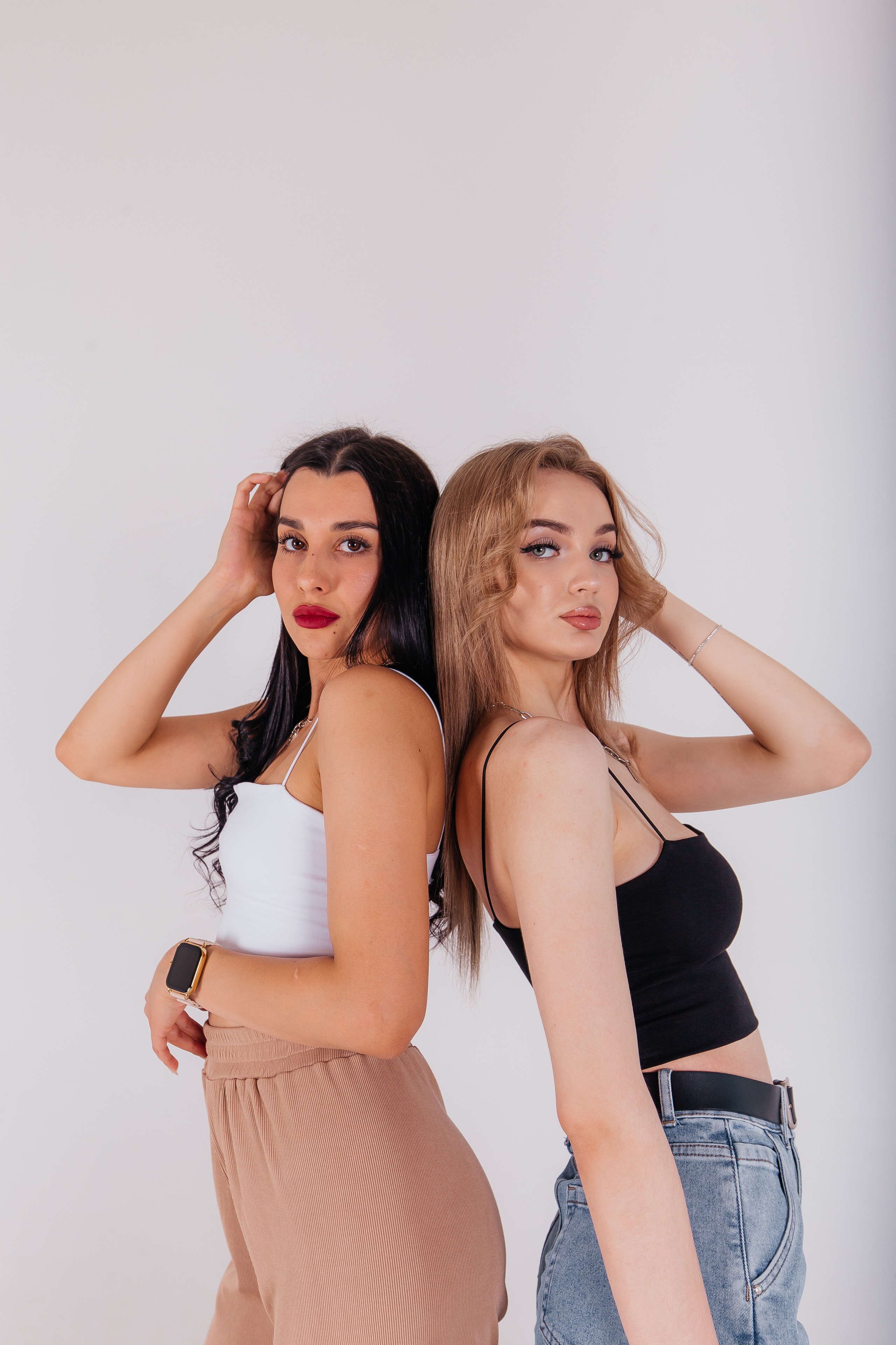 Топы. Фотограф в Самаре / Олеся Широнина