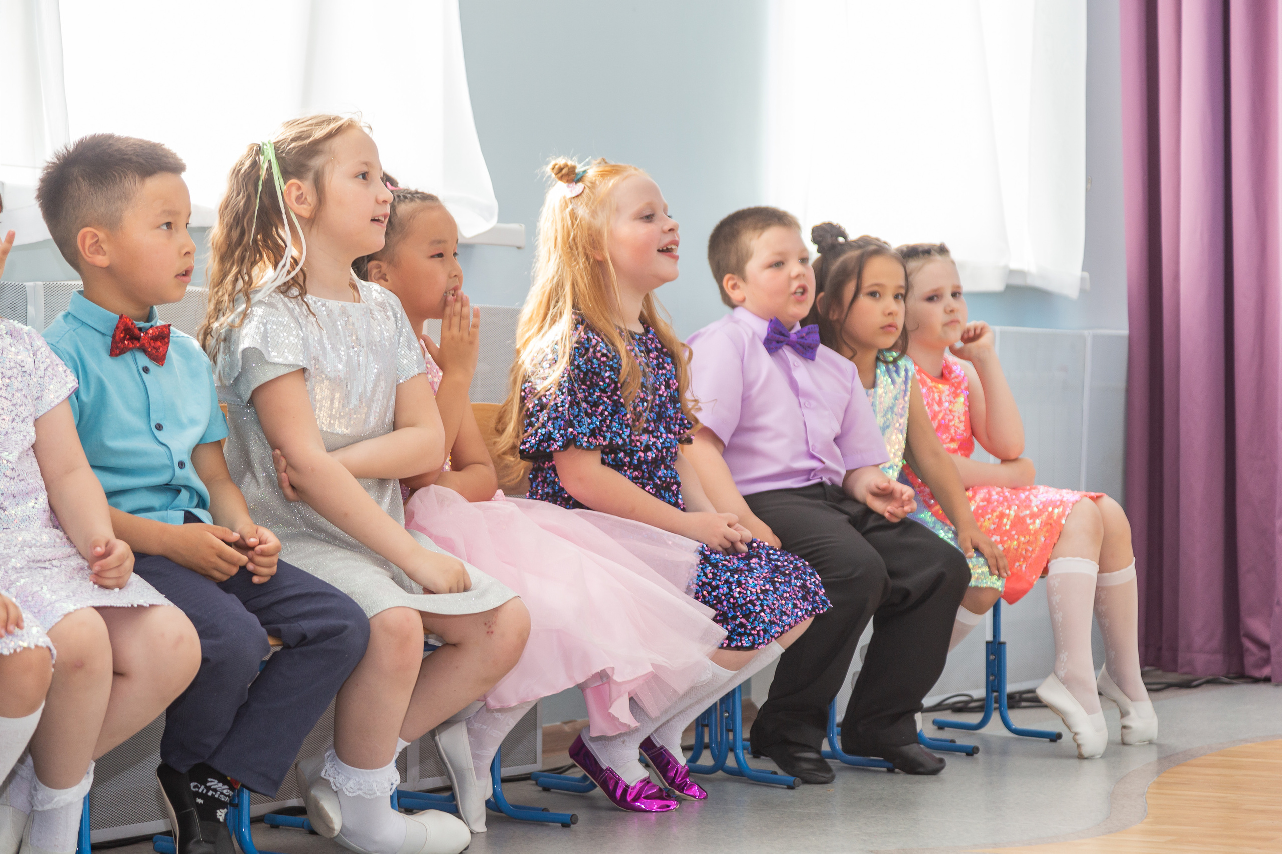 Выпускной в саду. Фотограф в Самаре / Олеся Широнина