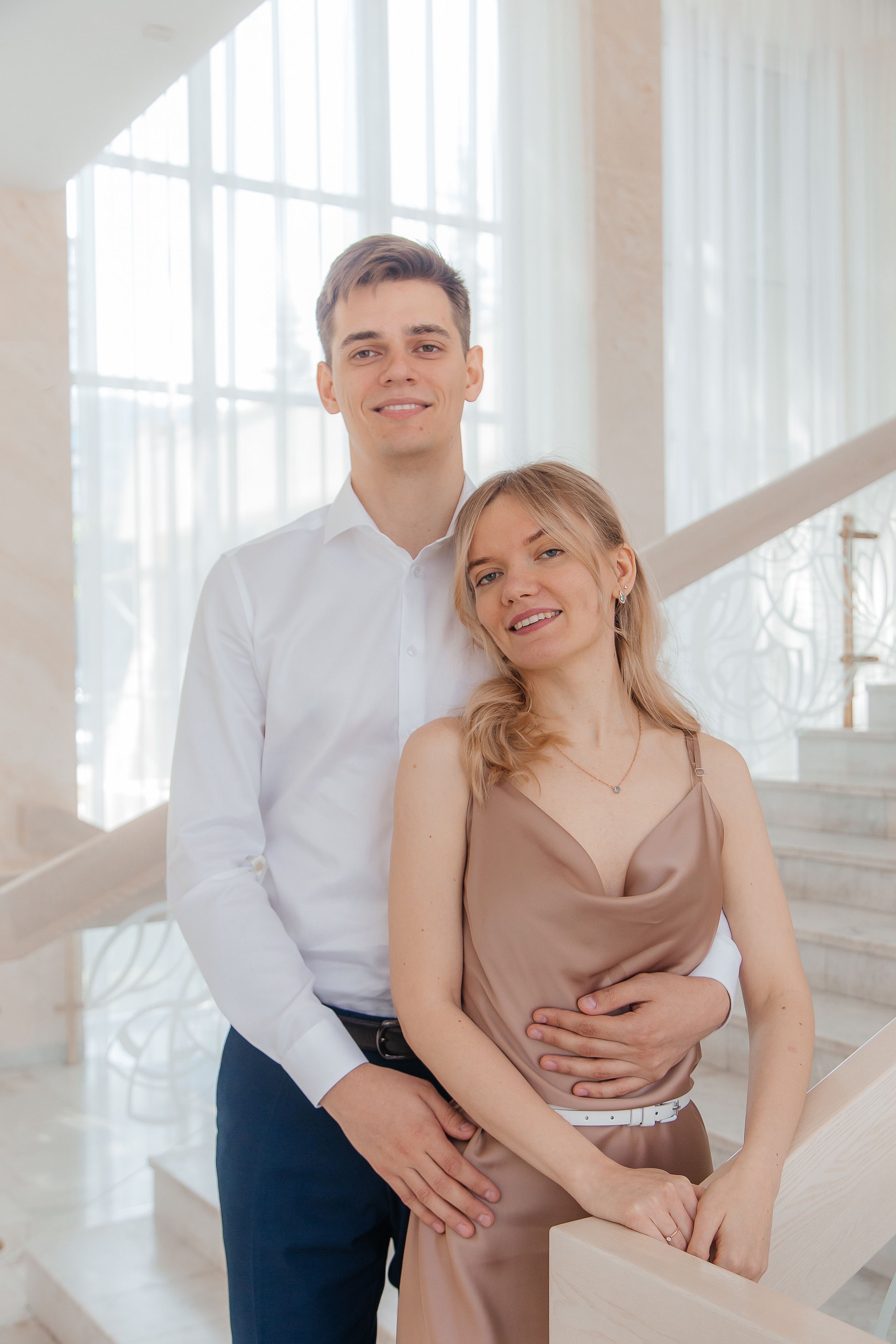 Антон и Мария. Фотограф в Самаре / Олеся Широнина