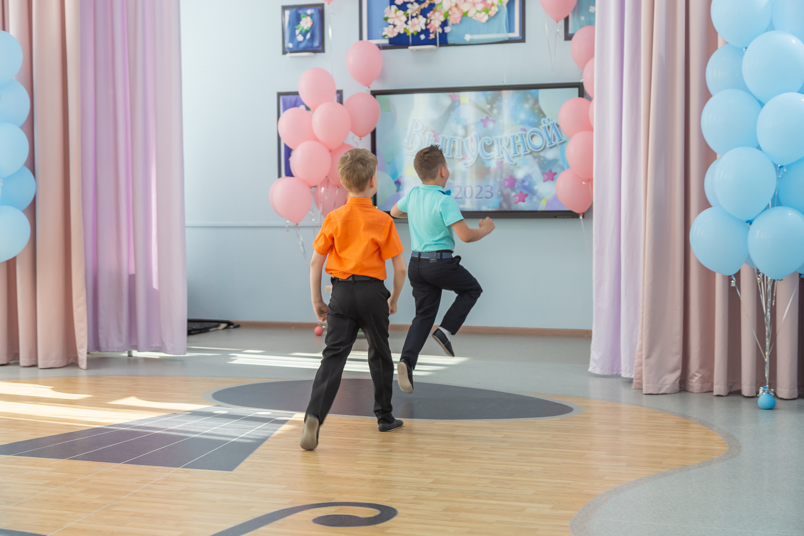 Выпускной в саду. Фотограф в Самаре / Олеся Широнина