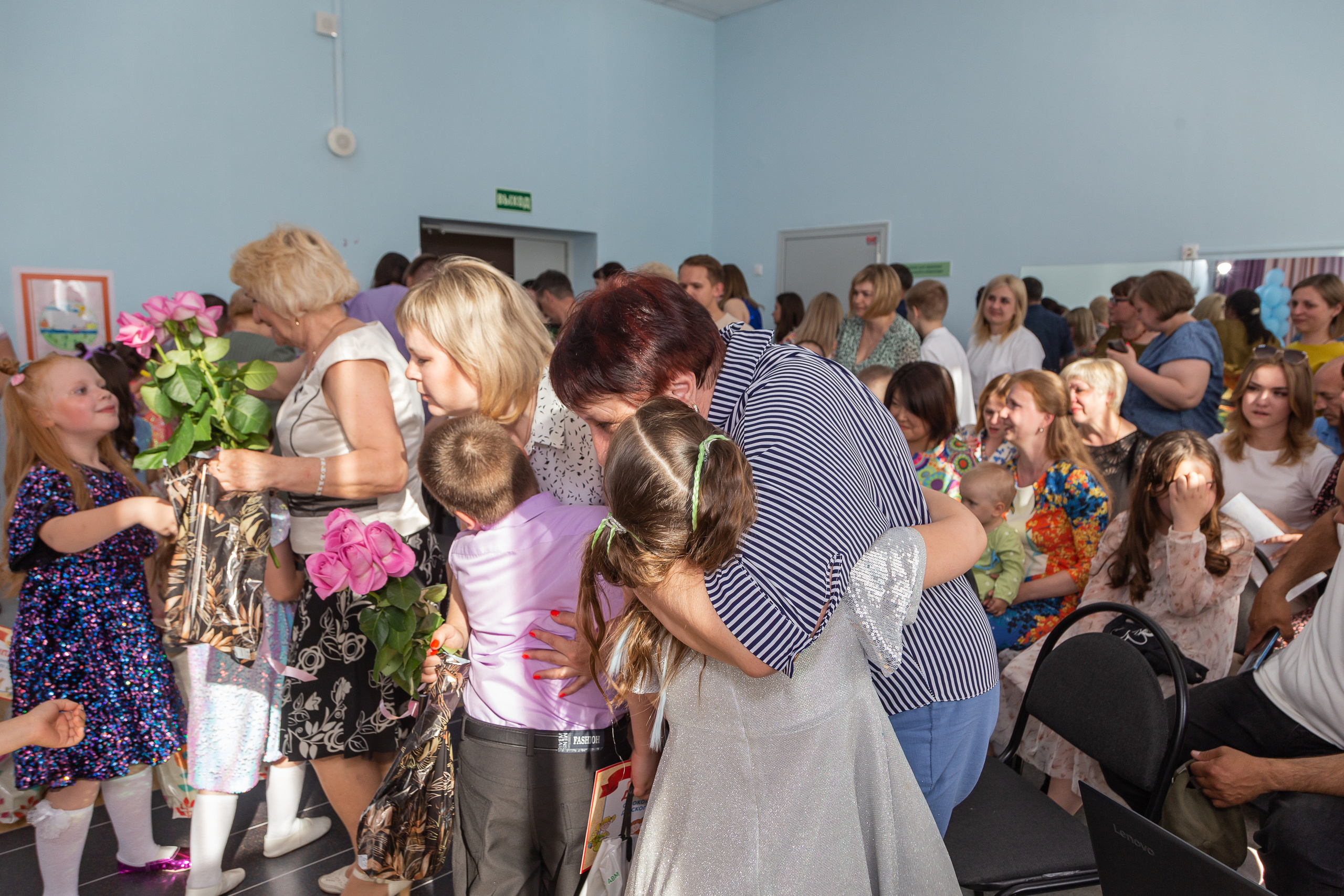 Выпускной в саду. Фотограф в Самаре / Олеся Широнина