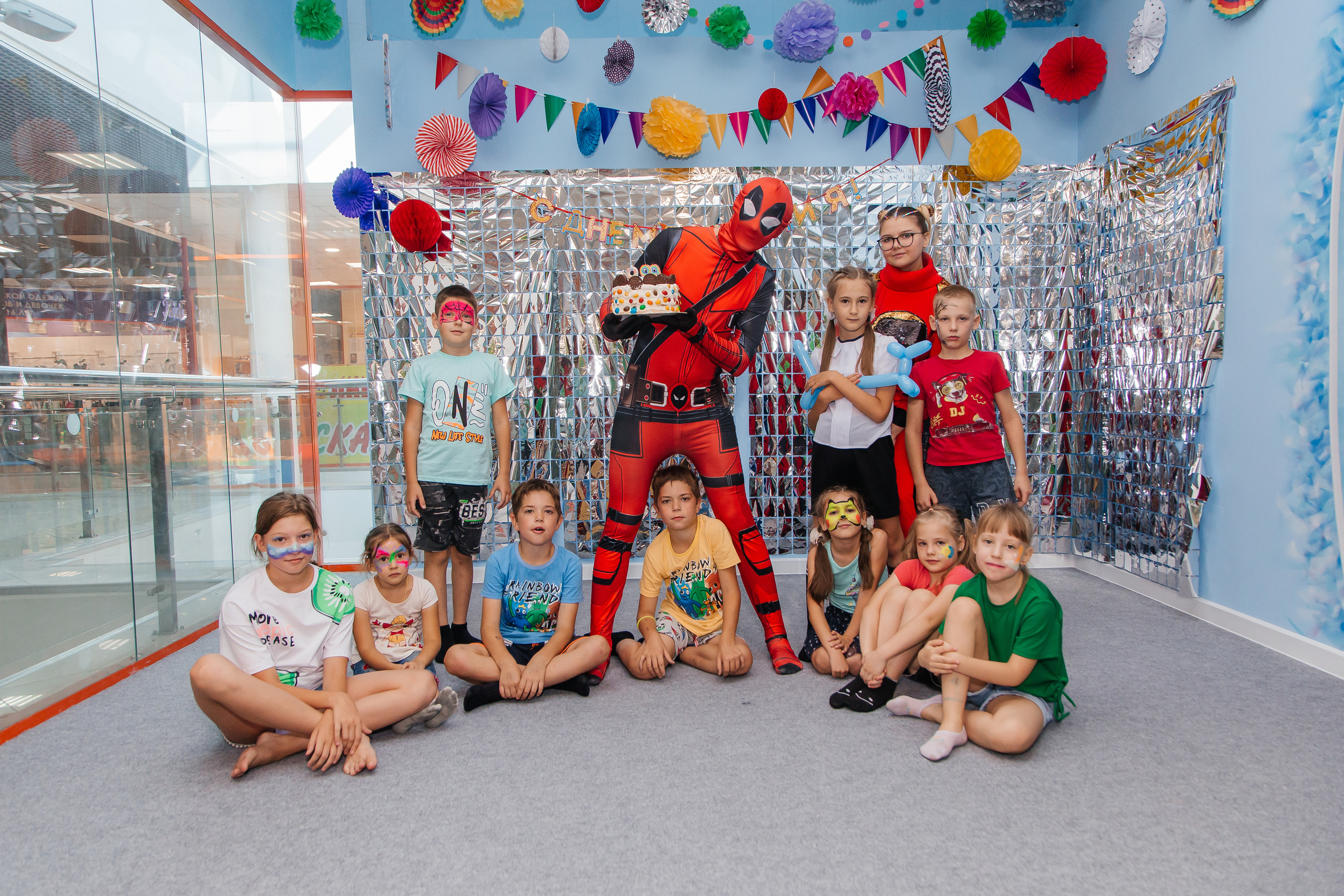 Неопарк. Фотограф в Самаре / Олеся Широнина