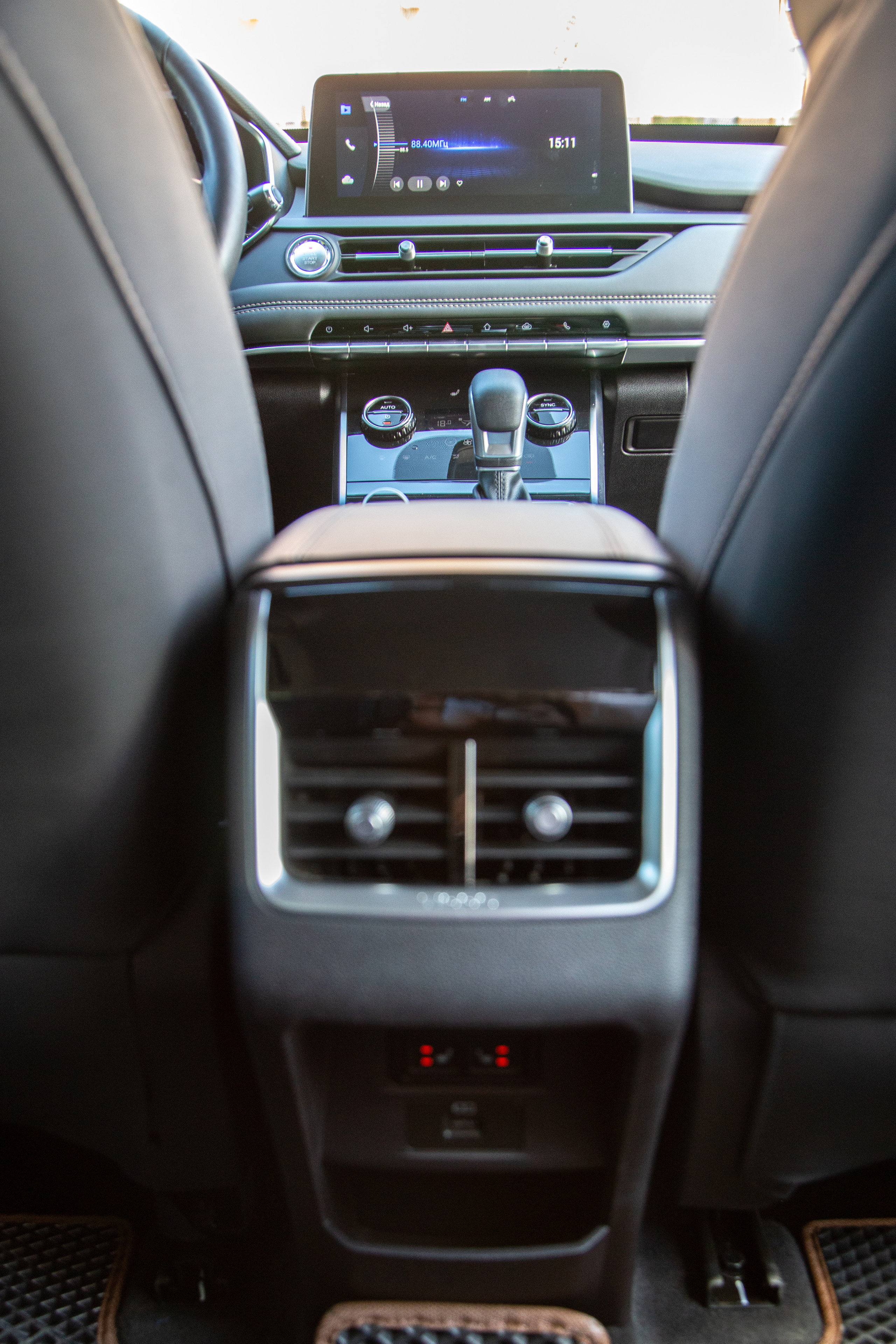 Cherry Tiggo 8. Фотограф в Самаре / Олеся Широнина