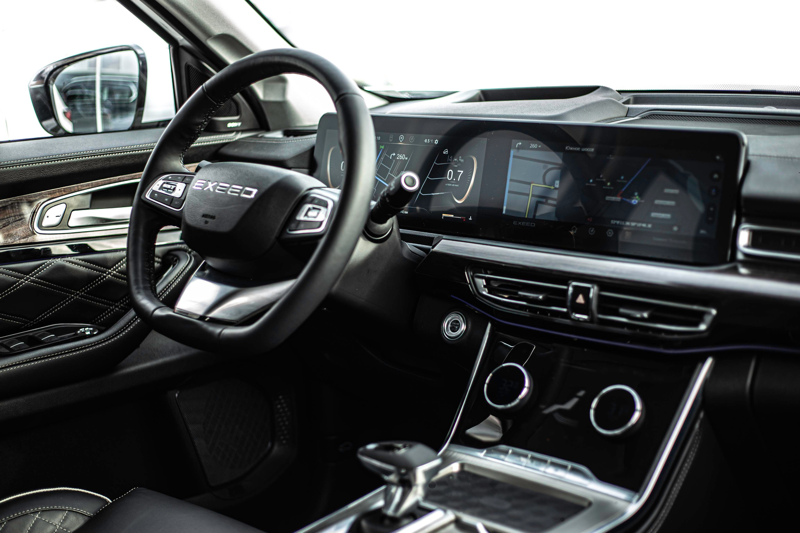 Cherry Exeed VX. Фотограф в Самаре / Олеся Широнина