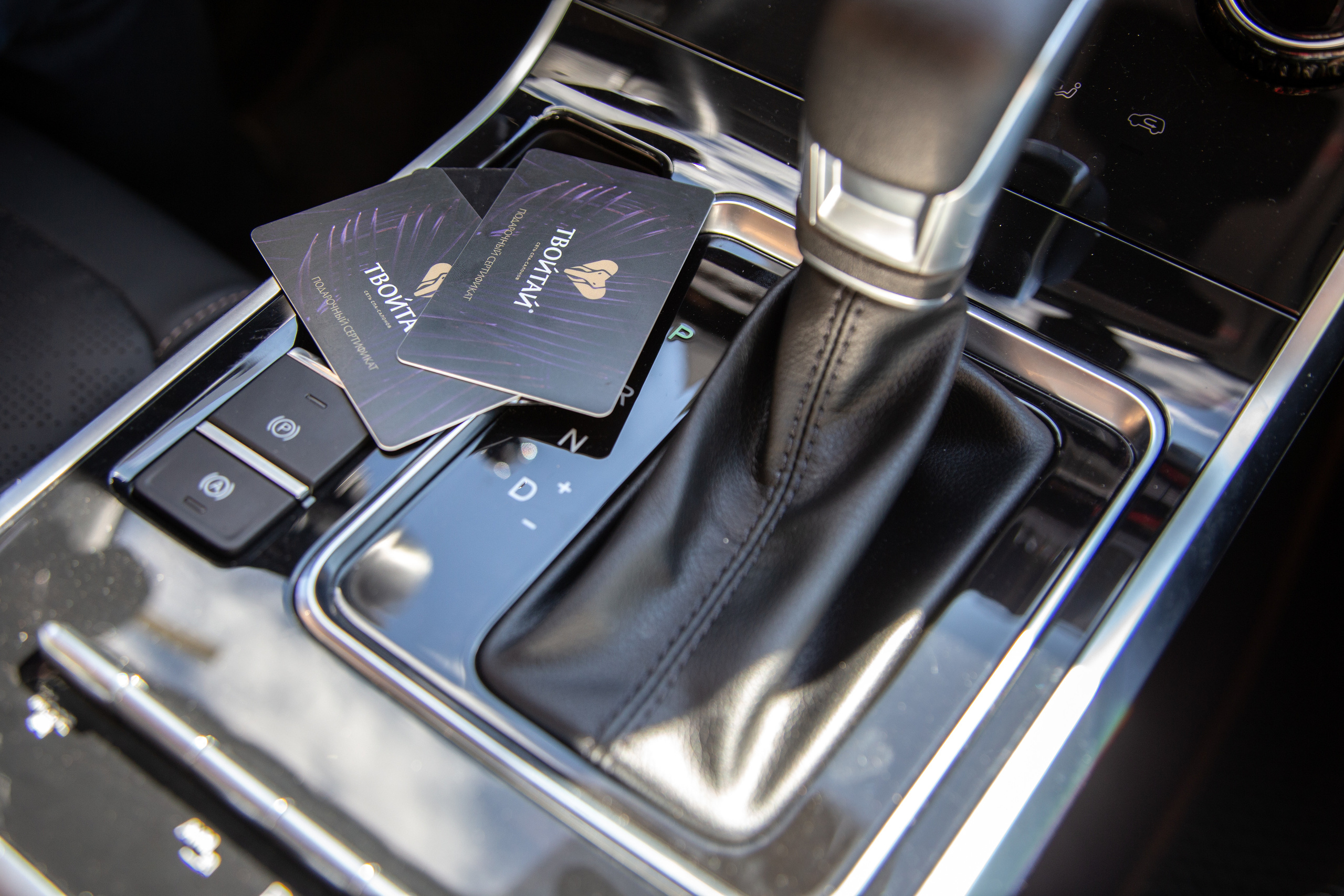 Cherry Tiggo 8. Фотограф в Самаре / Олеся Широнина