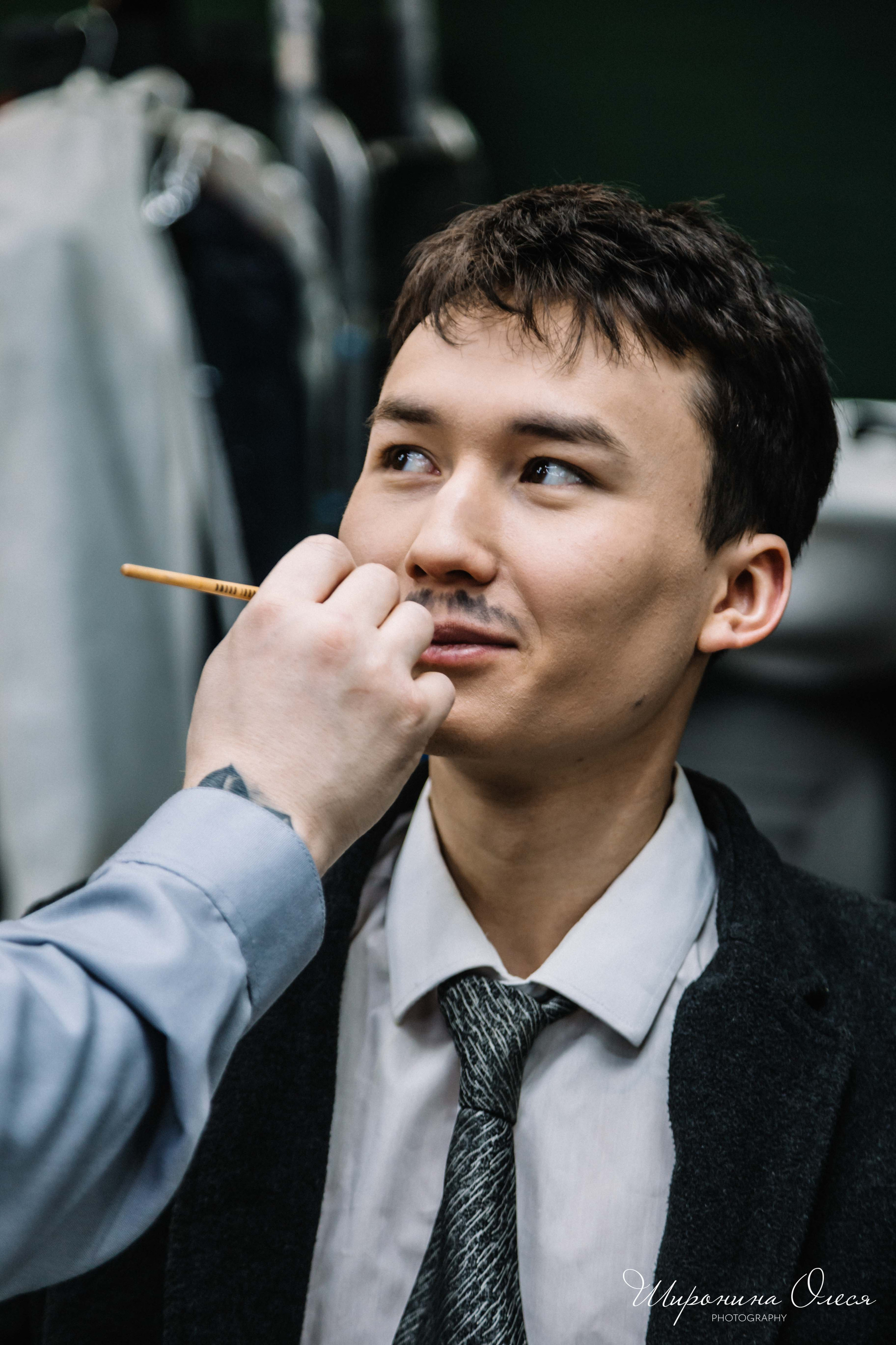 Бэкстейдж Ладно снято. Фотограф в Самаре / Олеся Широнина