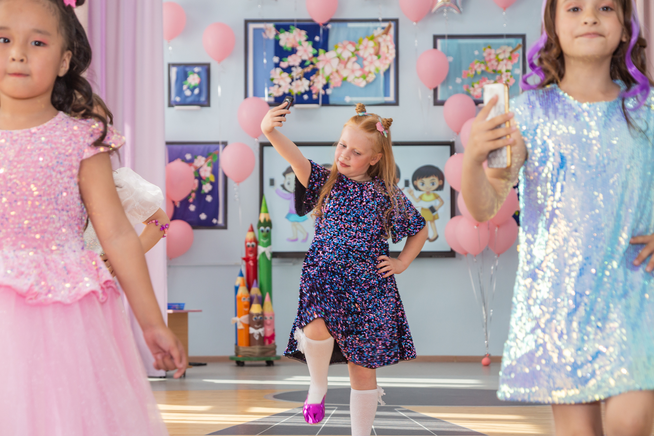 Выпускной в саду. Фотограф в Самаре / Олеся Широнина