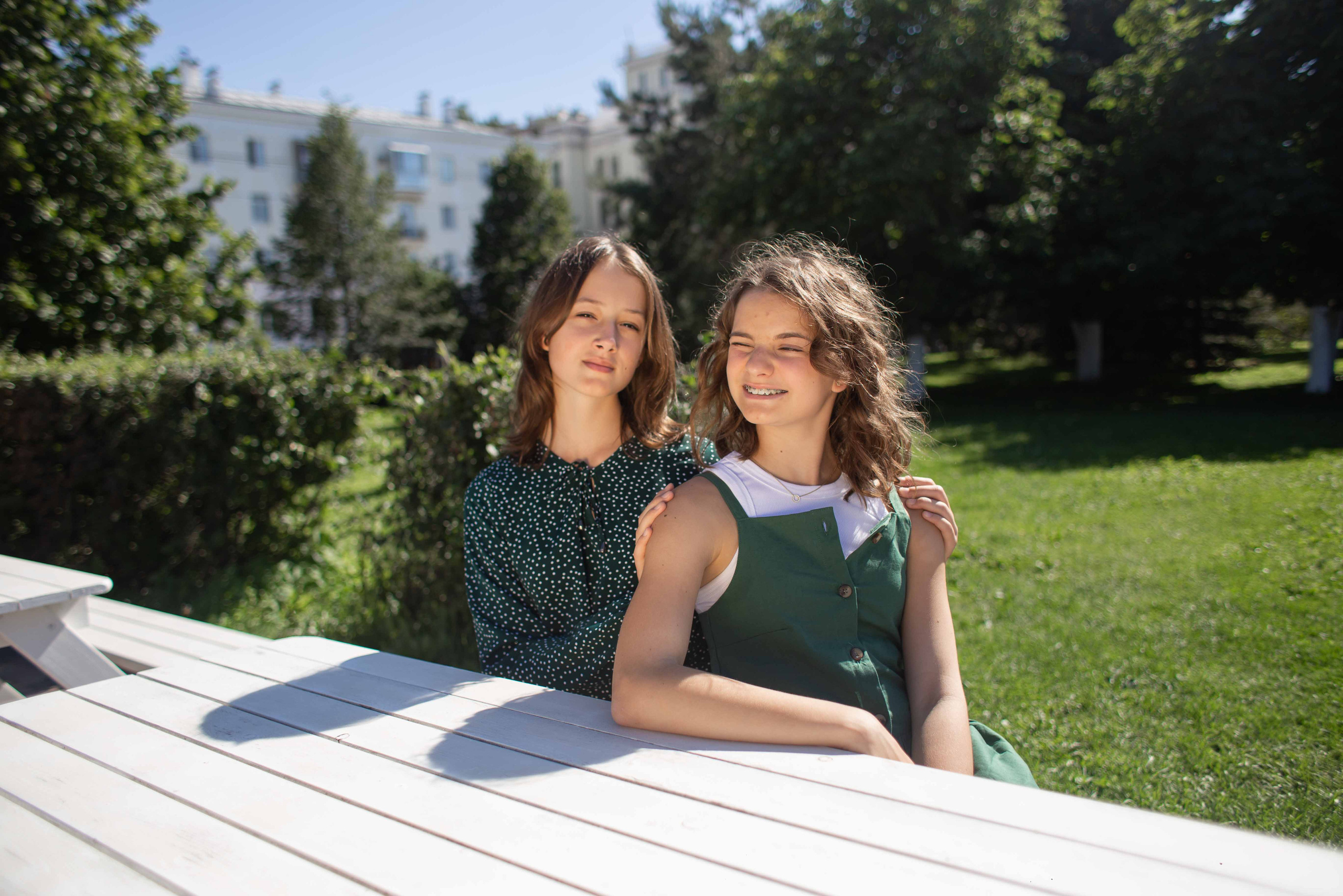 Семья Ивановых. Фотограф в Самаре / Олеся Широнина