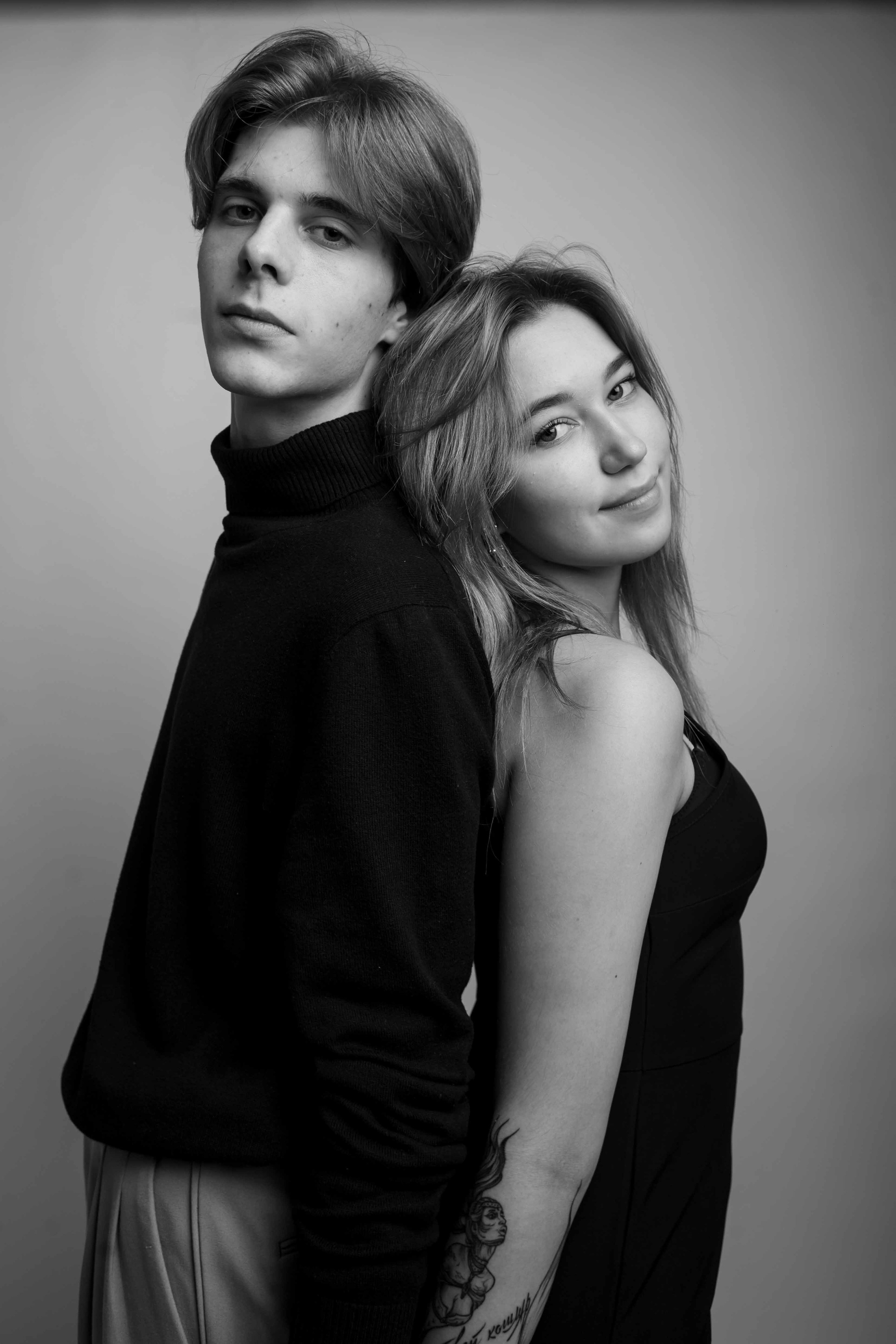 Love story. Фотограф в Самаре / Олеся Широнина