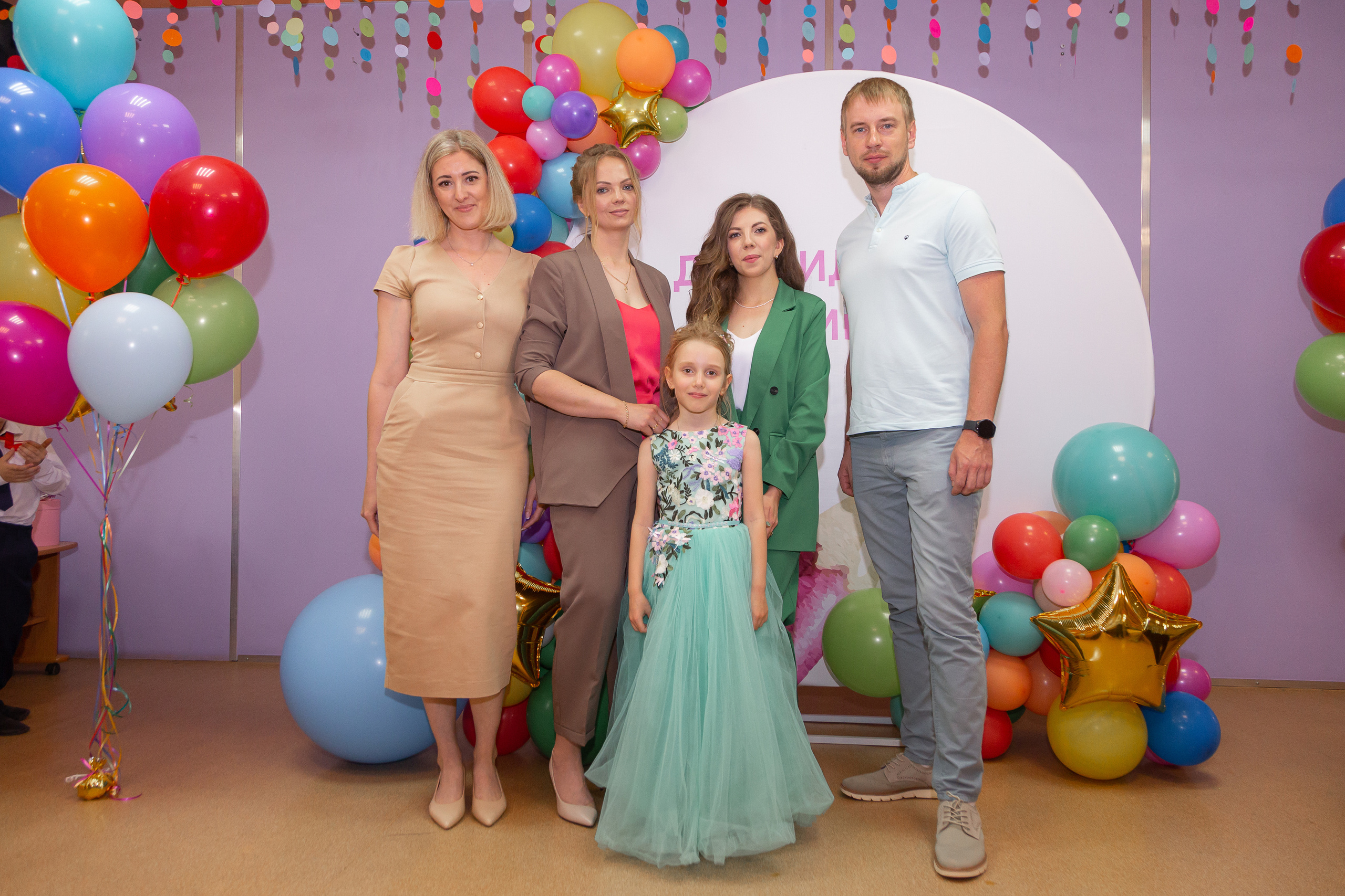 Выпускной 140 детсад. Фотограф в Самаре / Олеся Широнина