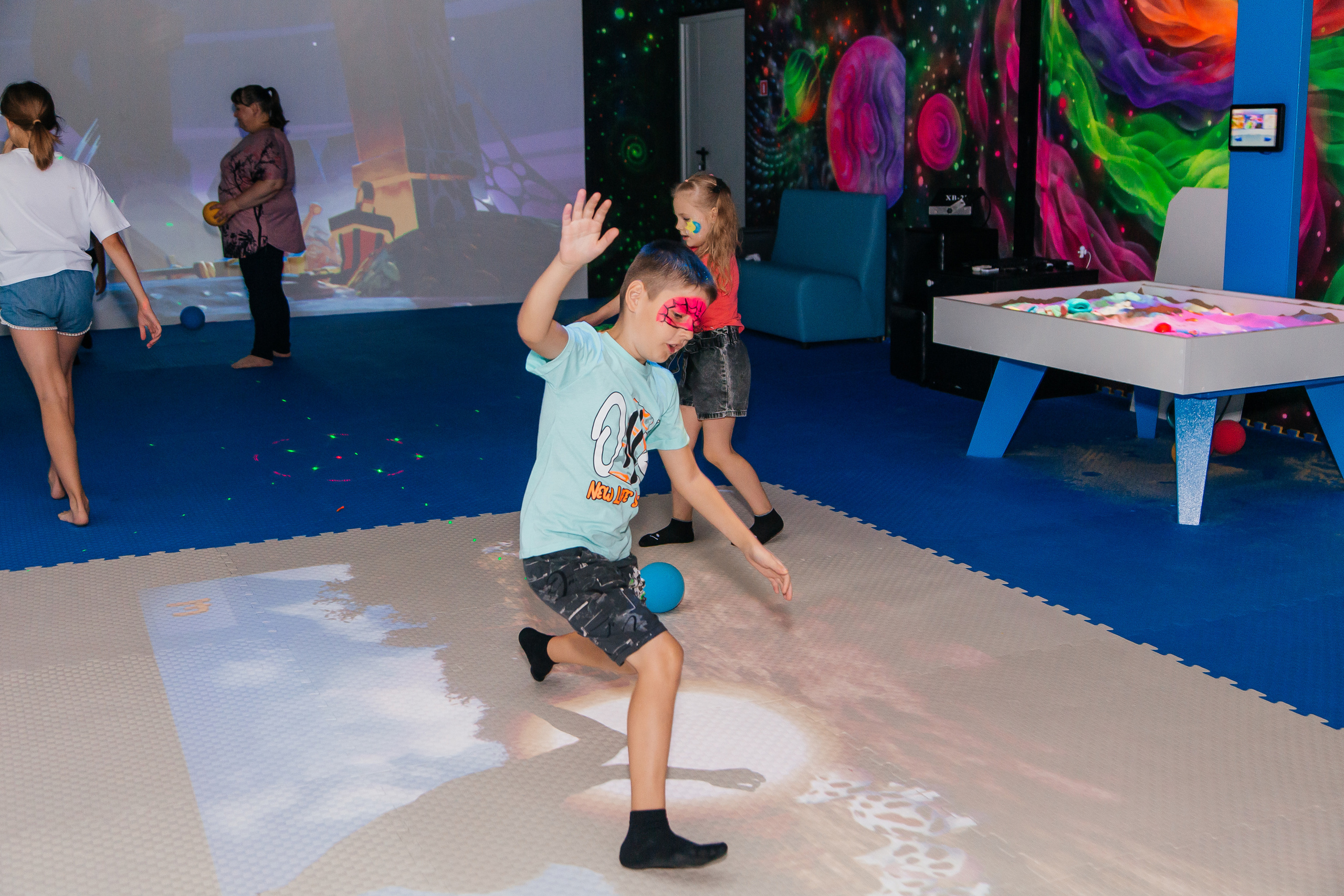 Неопарк. Фотограф в Самаре / Олеся Широнина