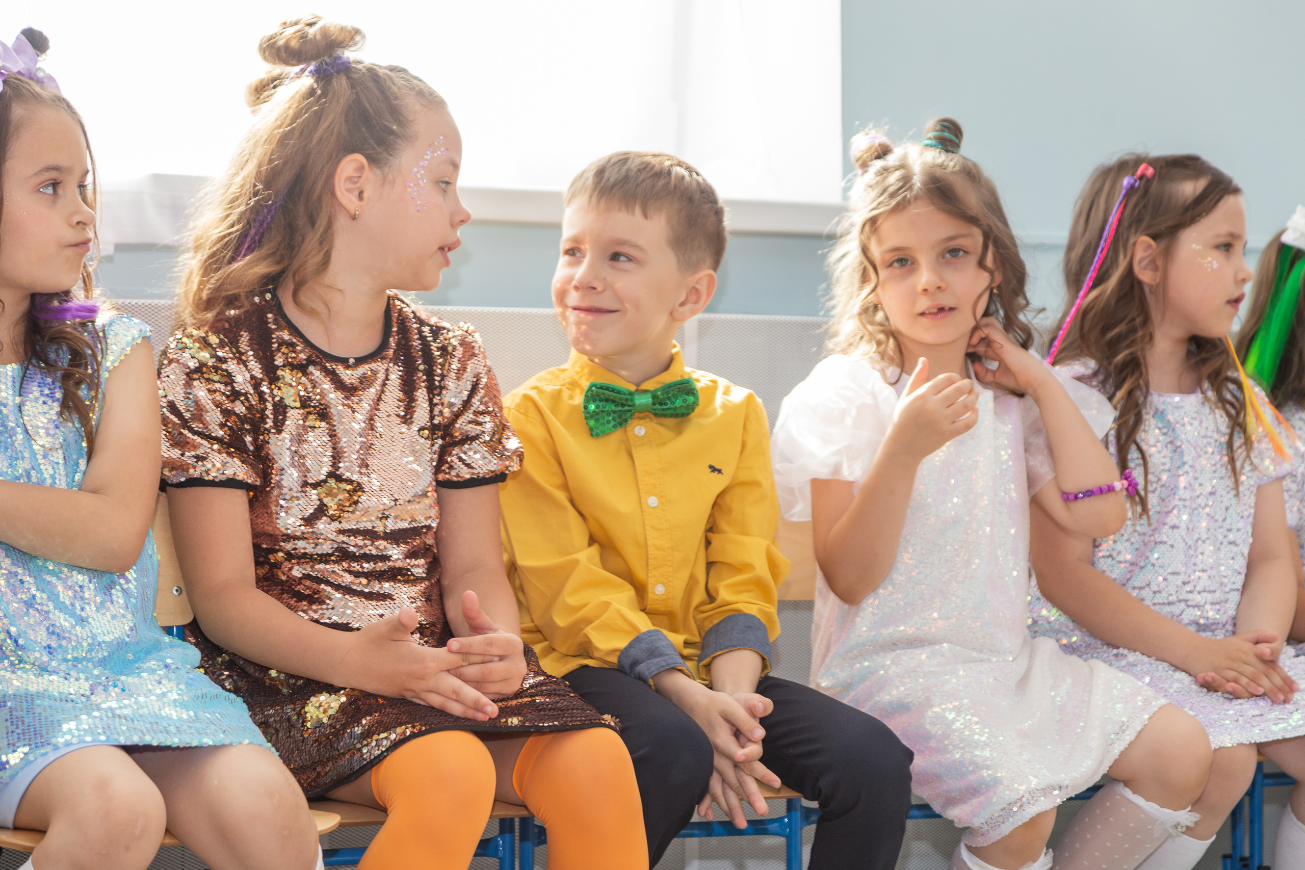 Выпускной в саду. Фотограф в Самаре / Олеся Широнина