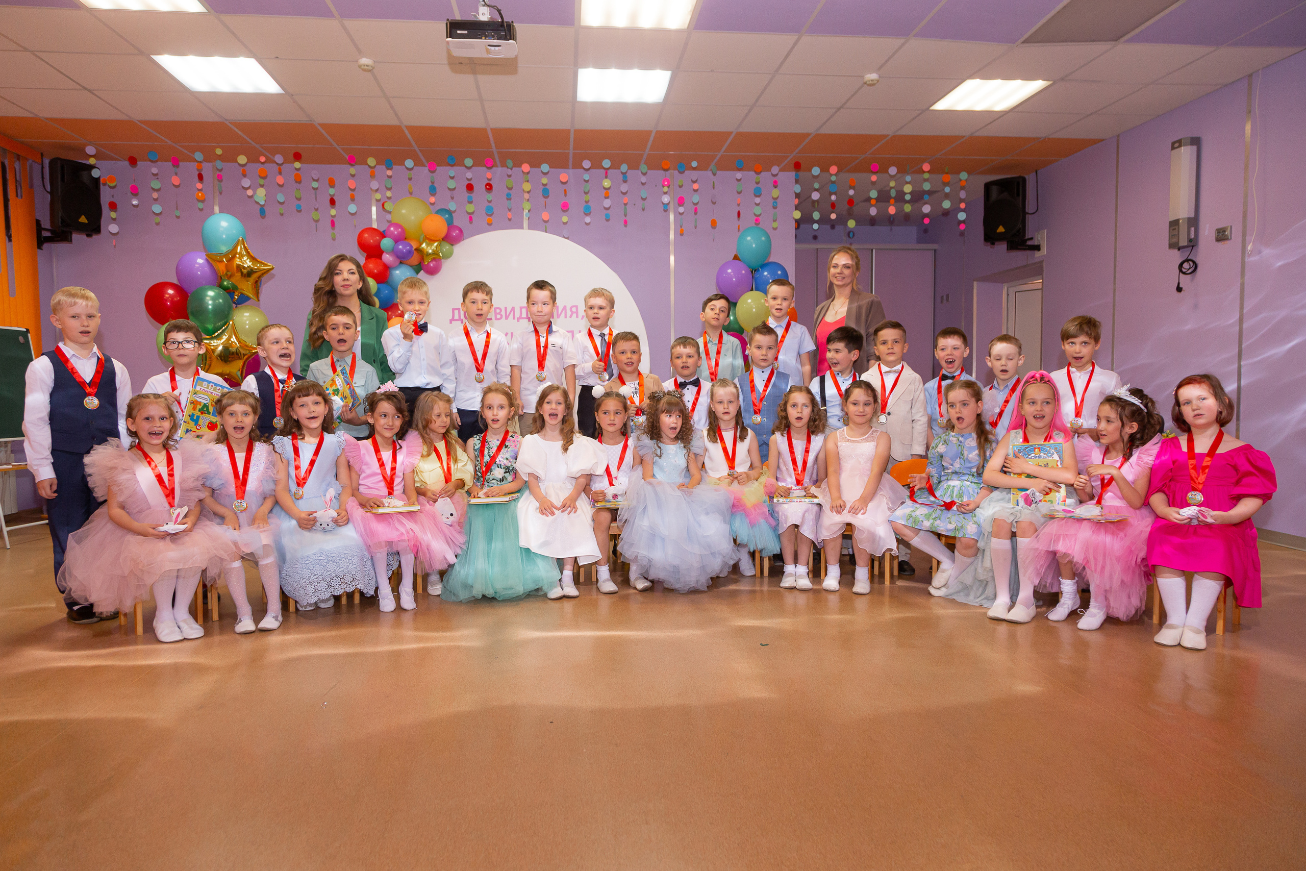 Выпускной 140 детсад. Фотограф в Самаре / Олеся Широнина