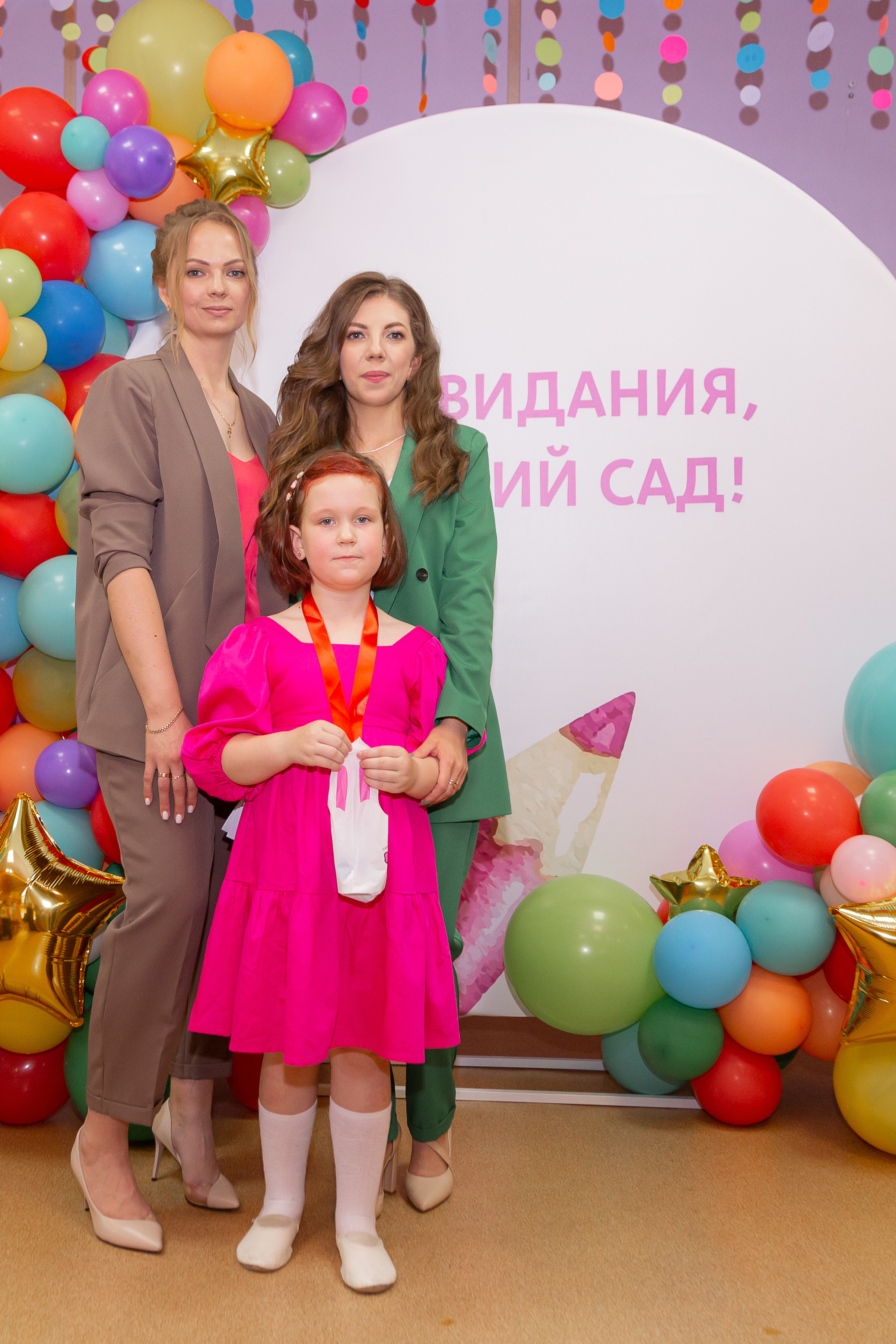 Выпускной 140 детсад. Фотограф в Самаре / Олеся Широнина