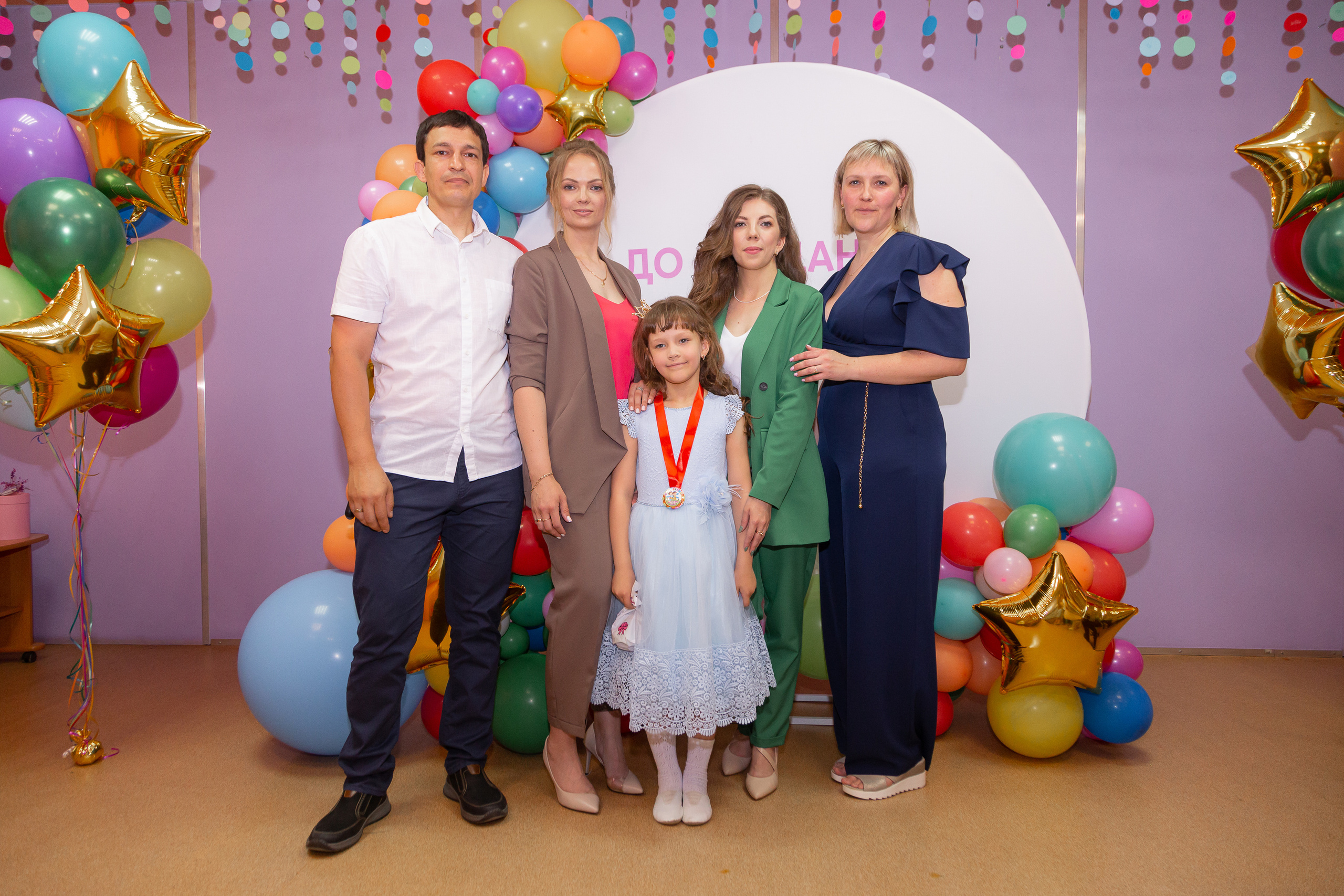 Выпускной 140 детсад. Фотограф в Самаре / Олеся Широнина