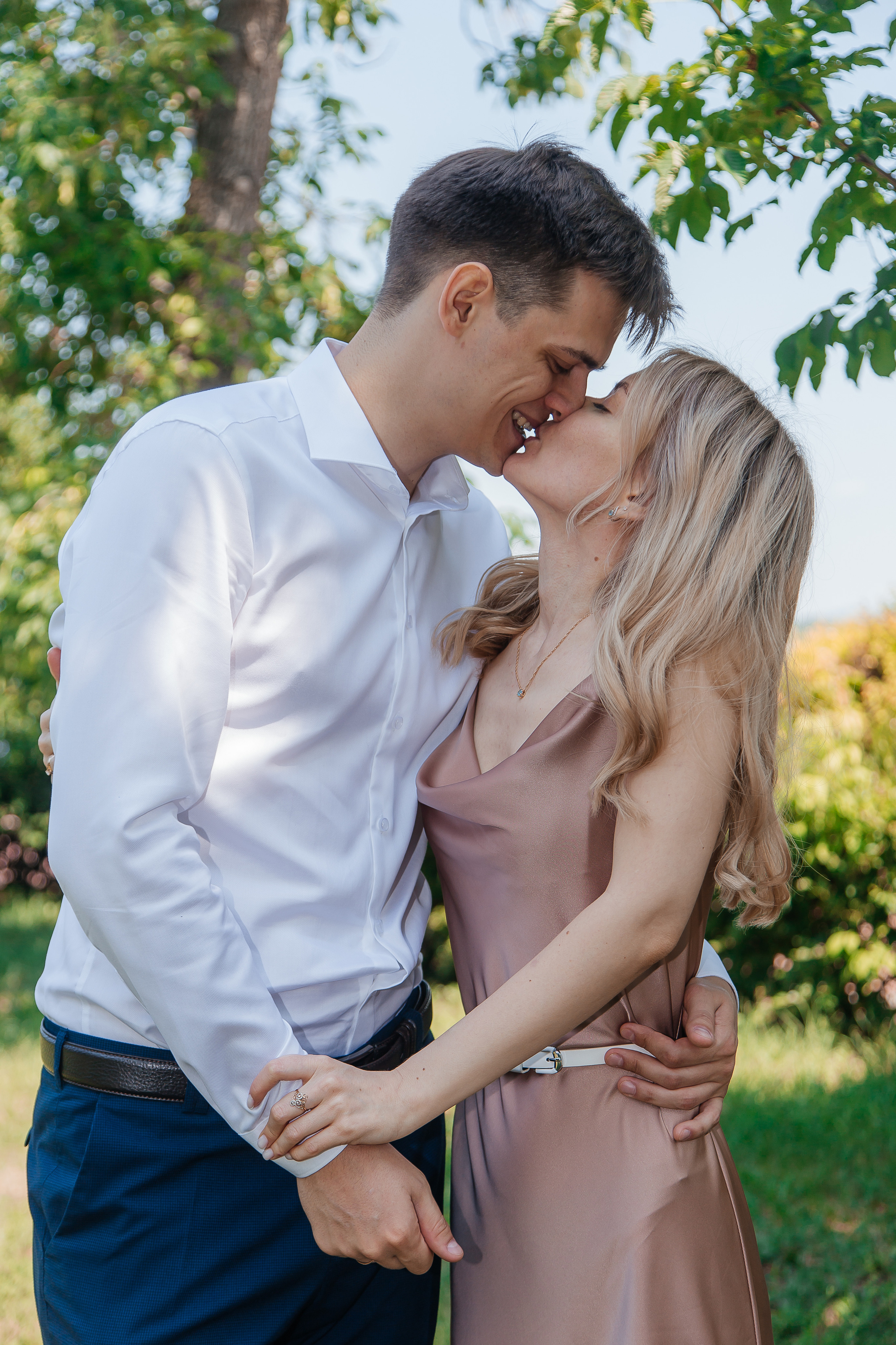 Антон и Мария. Фотограф в Самаре / Олеся Широнина