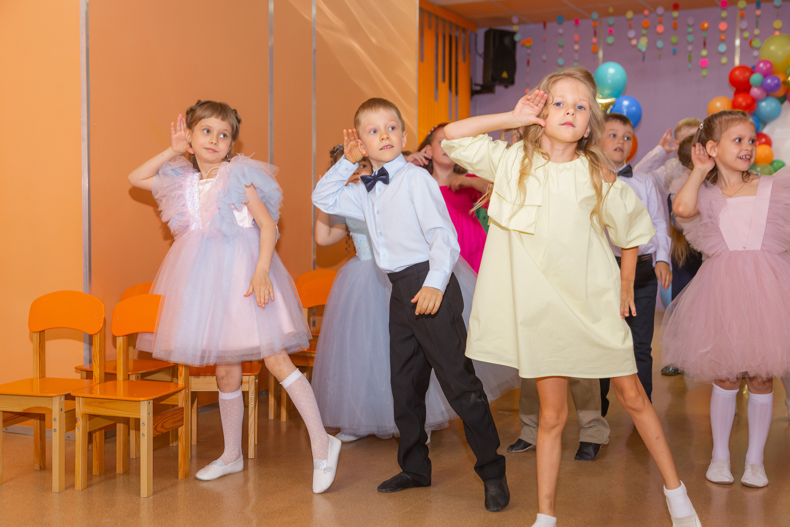 Выпускной 140 детсад. Фотограф в Самаре / Олеся Широнина
