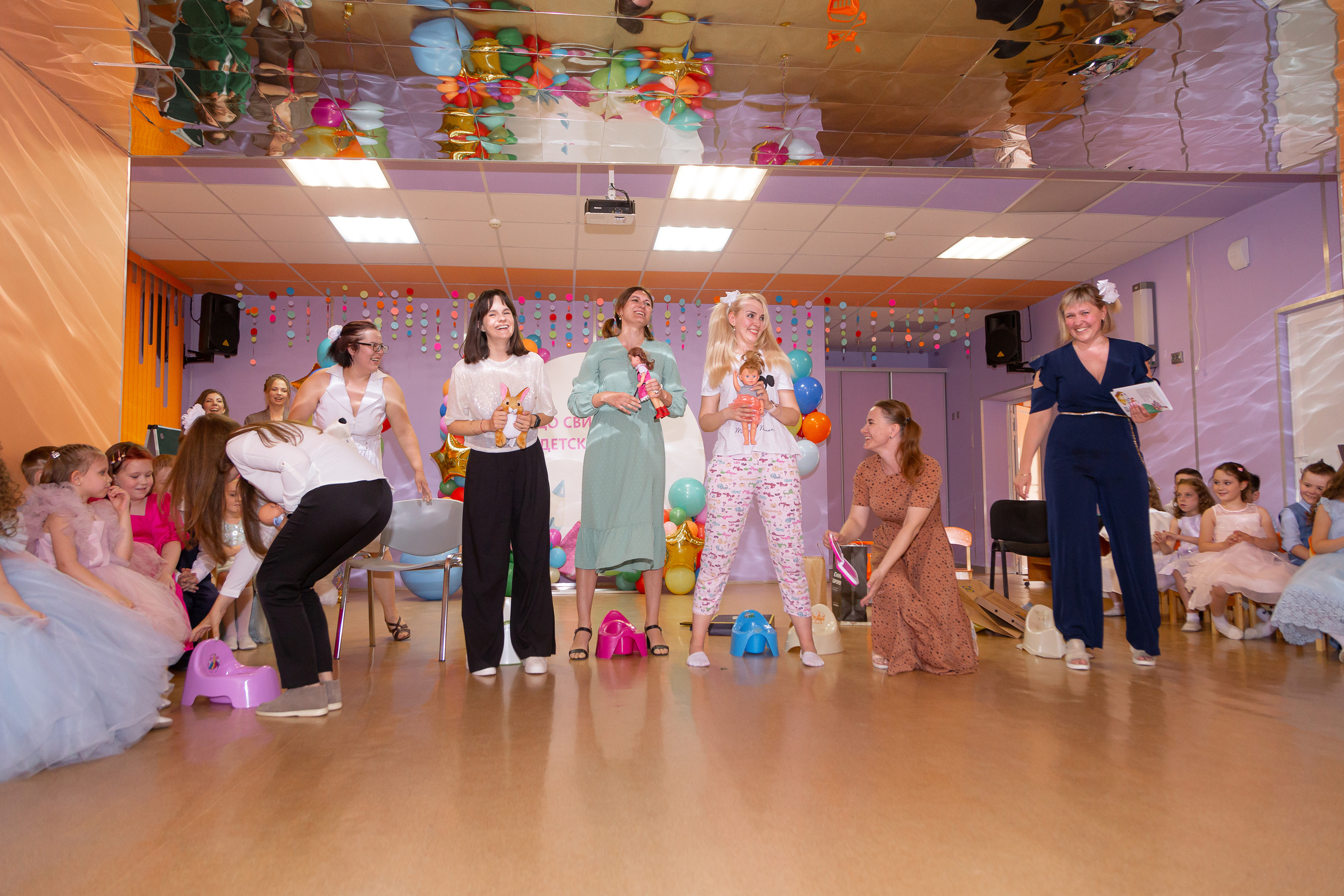 Выпускной 140 детсад. Фотограф в Самаре / Олеся Широнина