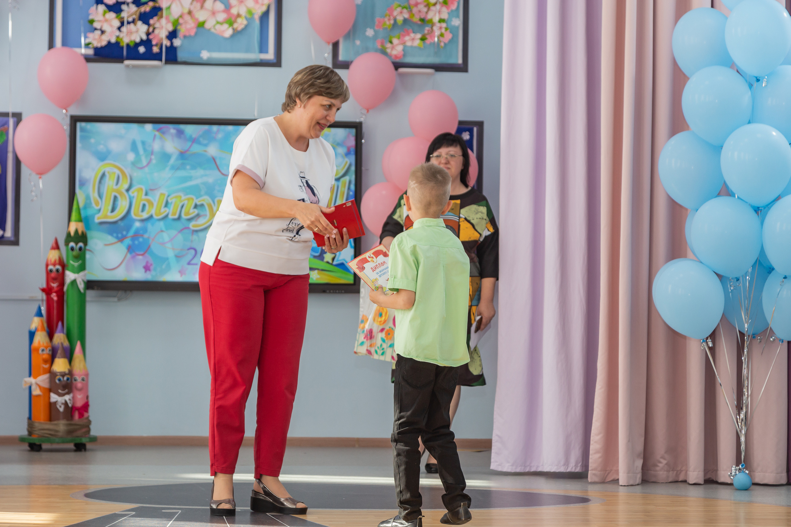 Выпускной в саду. Фотограф в Самаре / Олеся Широнина