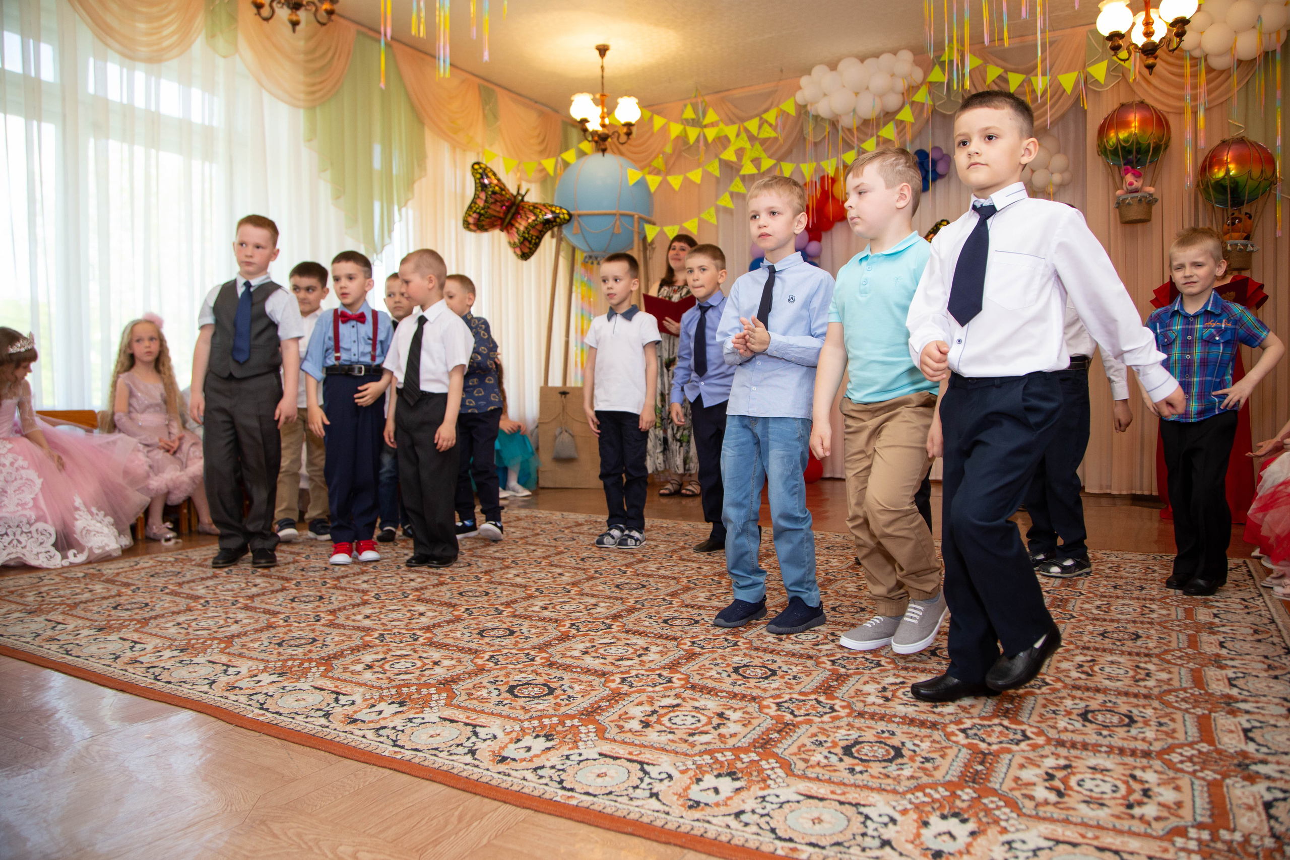 Рябинка Выпускной. Фотограф в Самаре / Олеся Широнина