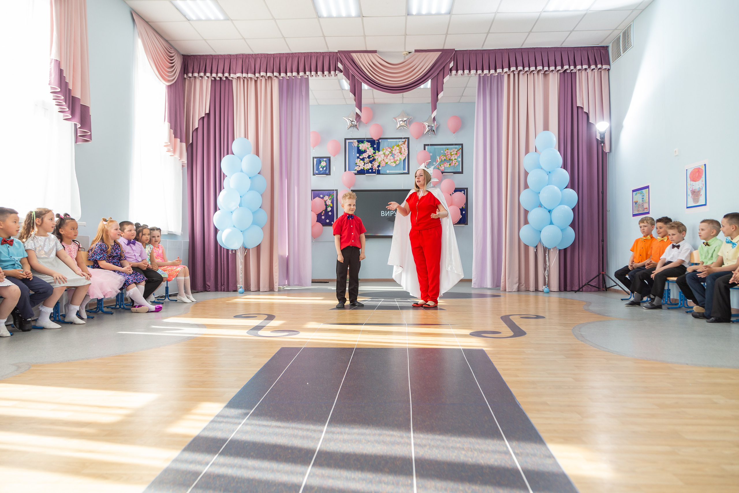 Выпускной в саду. Фотограф в Самаре / Олеся Широнина