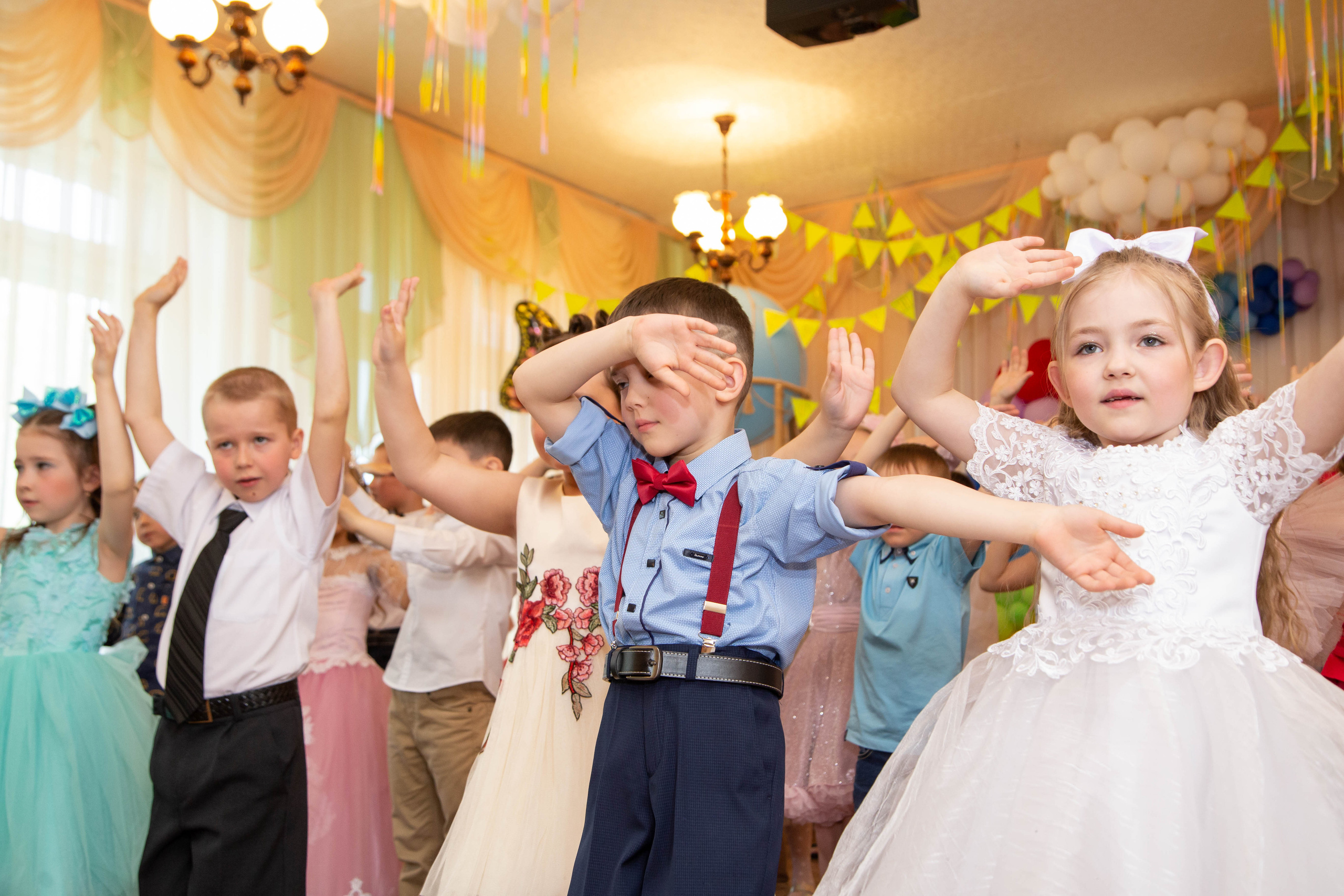 Рябинка Выпускной. Фотограф в Самаре / Олеся Широнина