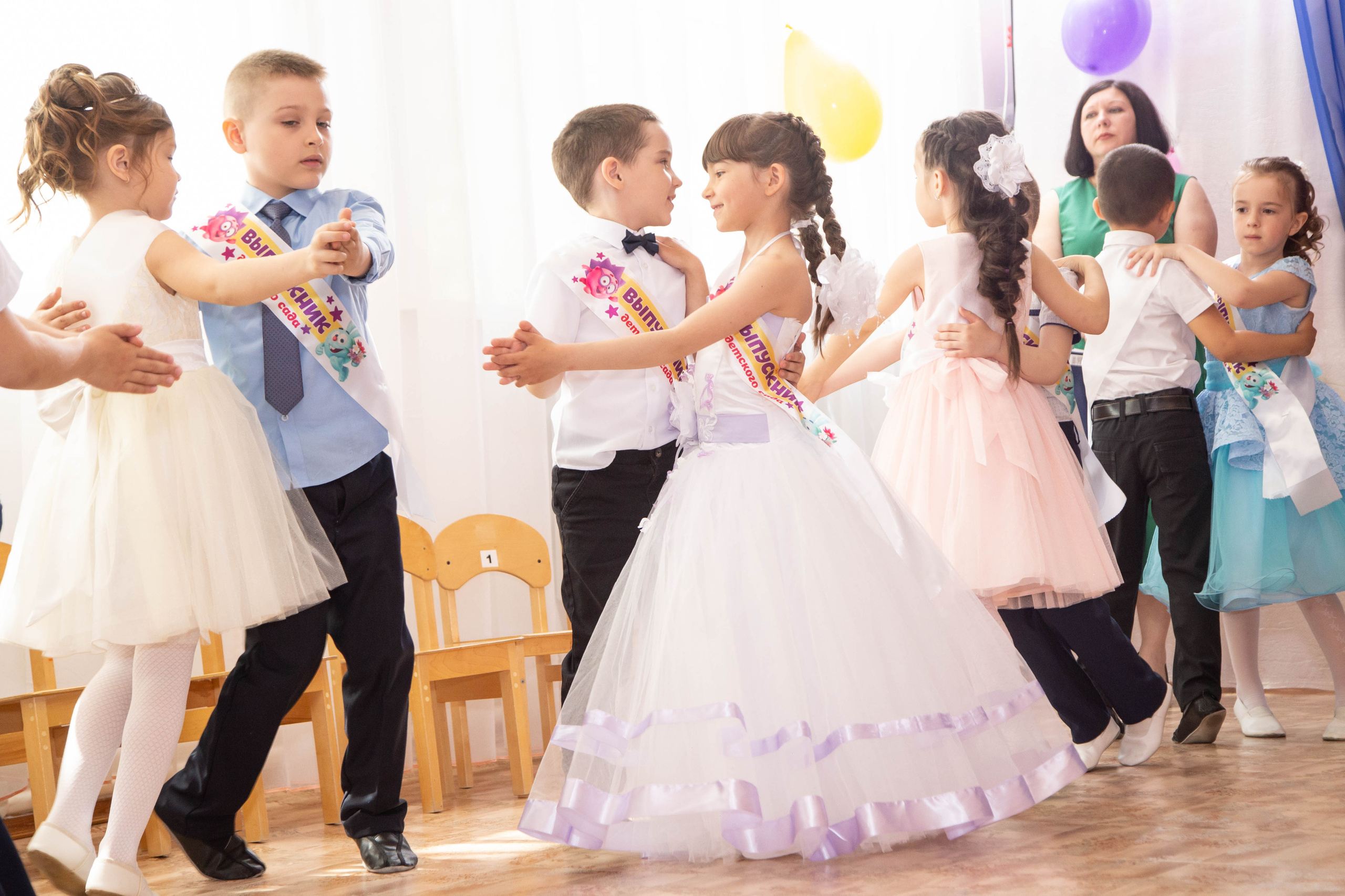 Сухая Вязовка Выпускной. Фотограф в Самаре / Олеся Широнина
