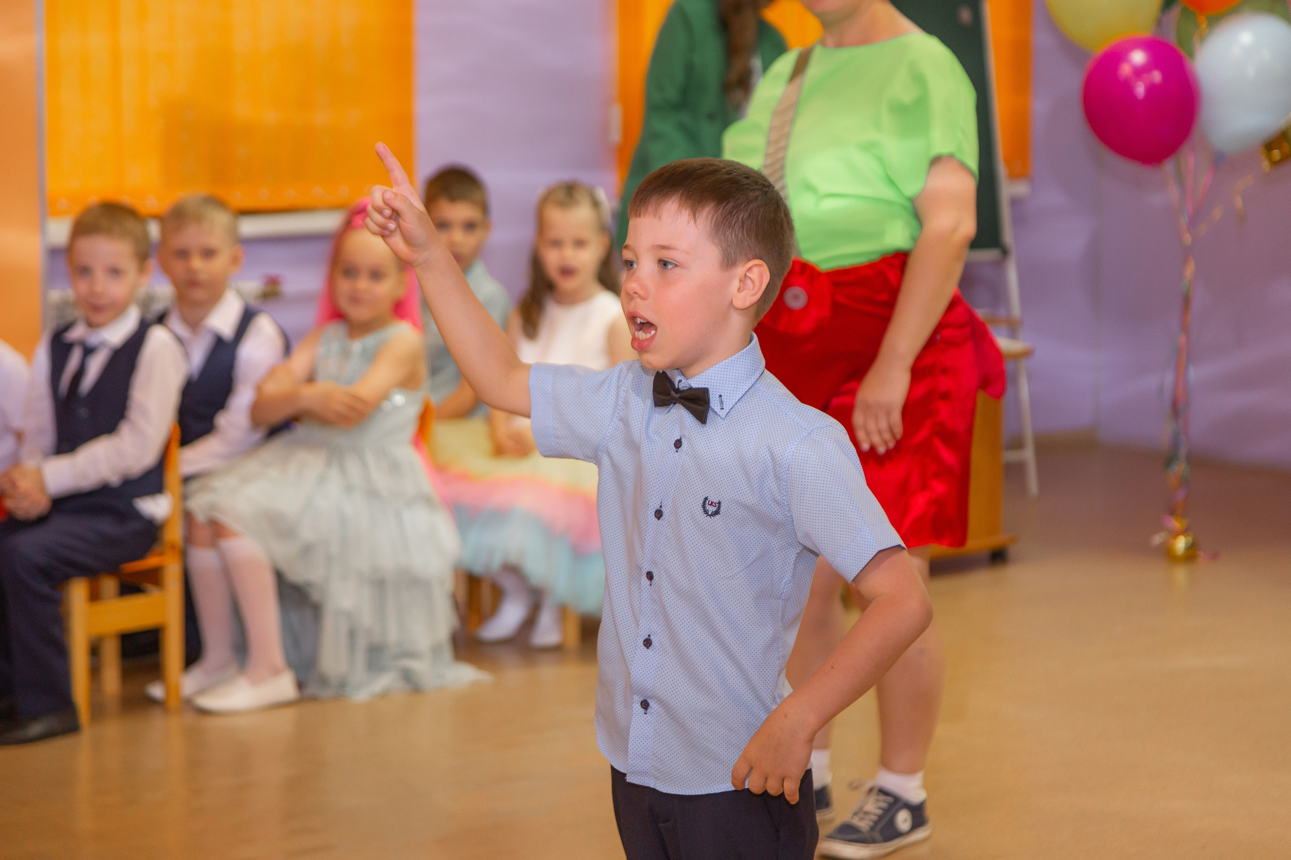 Выпускной 140 детсад. Фотограф в Самаре / Олеся Широнина