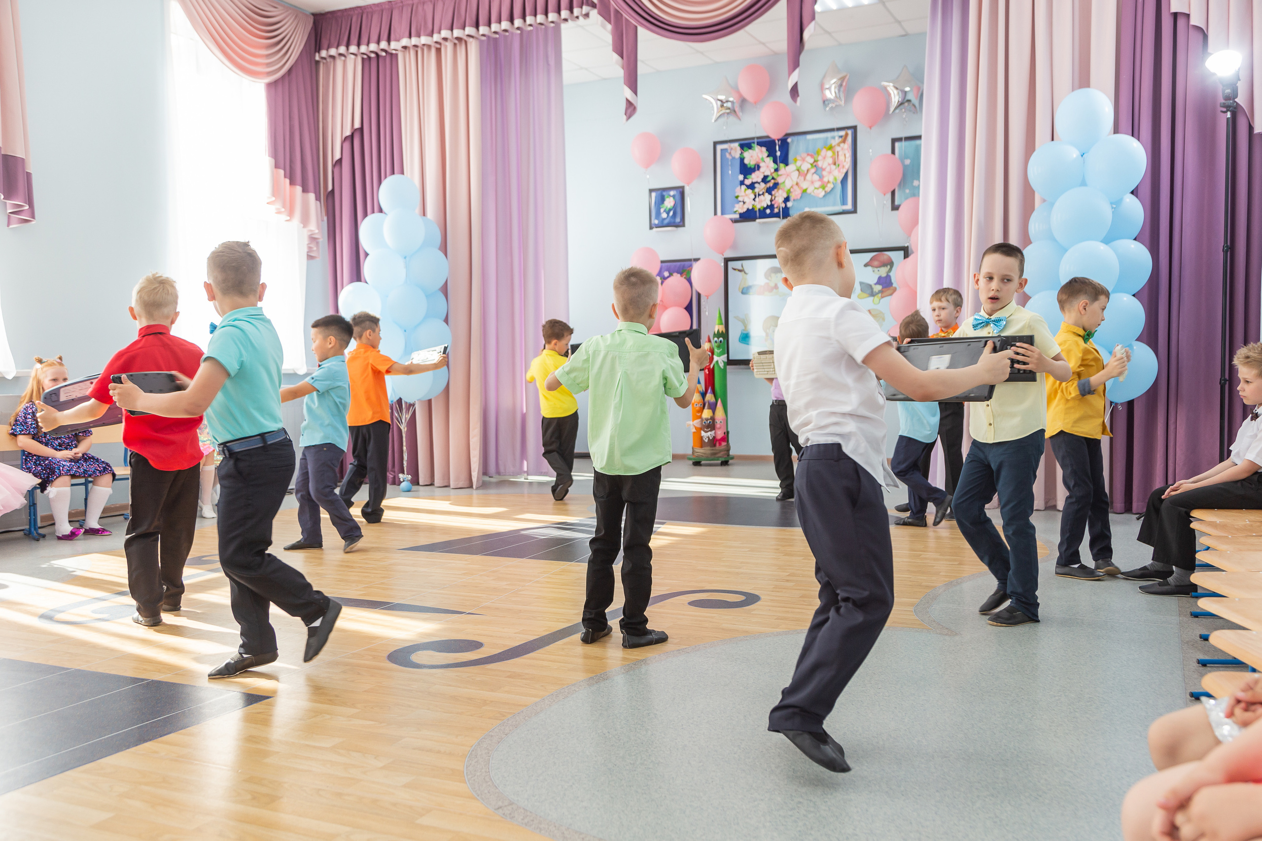 Выпускной в саду. Фотограф в Самаре / Олеся Широнина