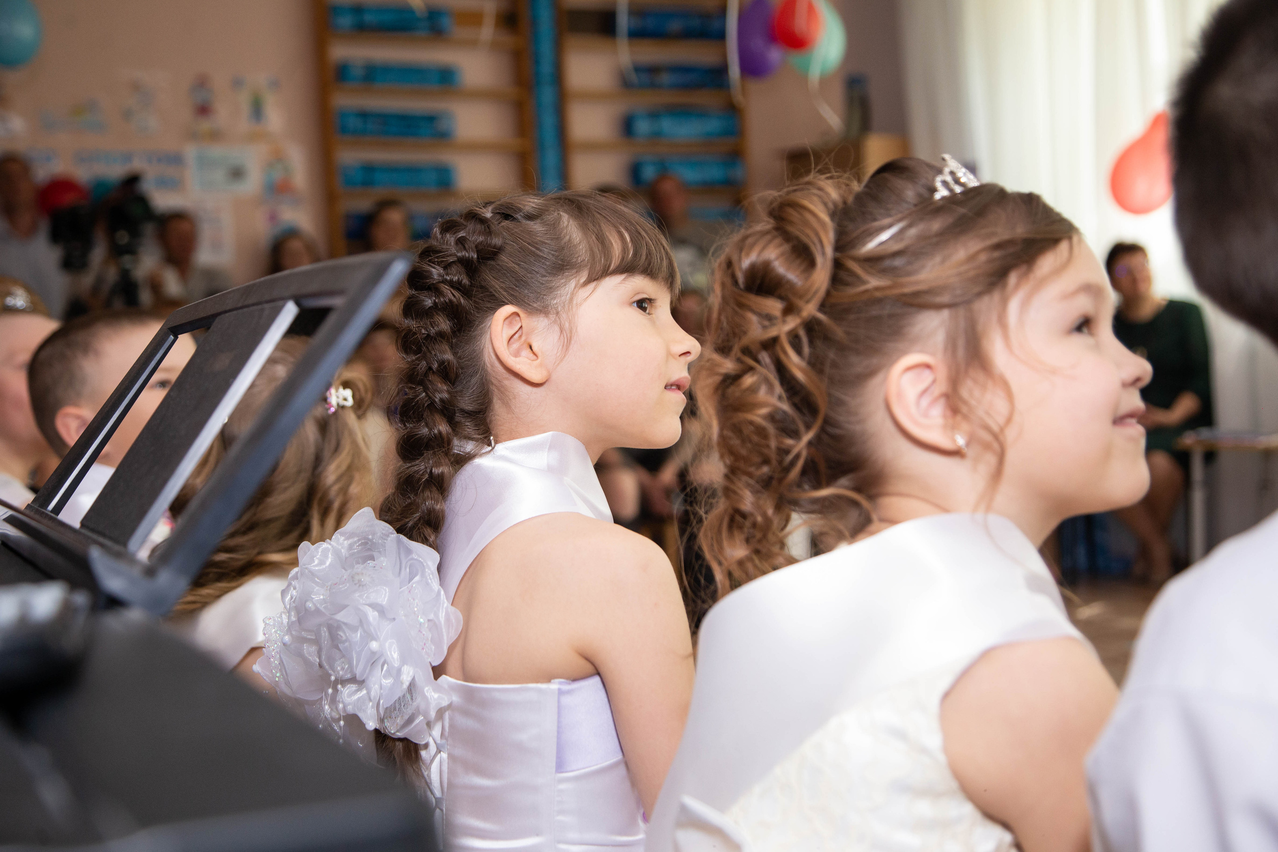 Сухая Вязовка Выпускной. Фотограф в Самаре / Олеся Широнина