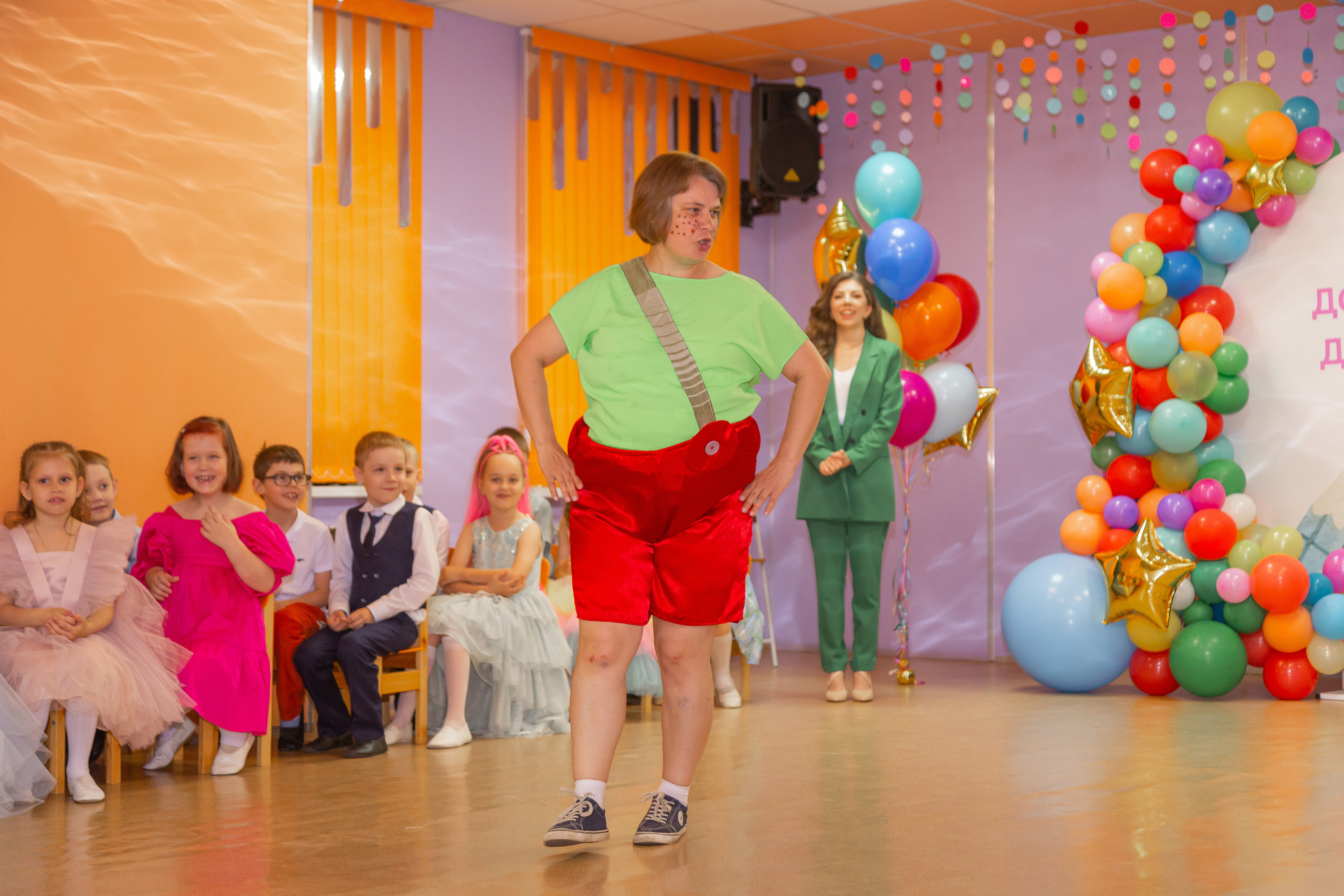 Выпускной 140 детсад. Фотограф в Самаре / Олеся Широнина