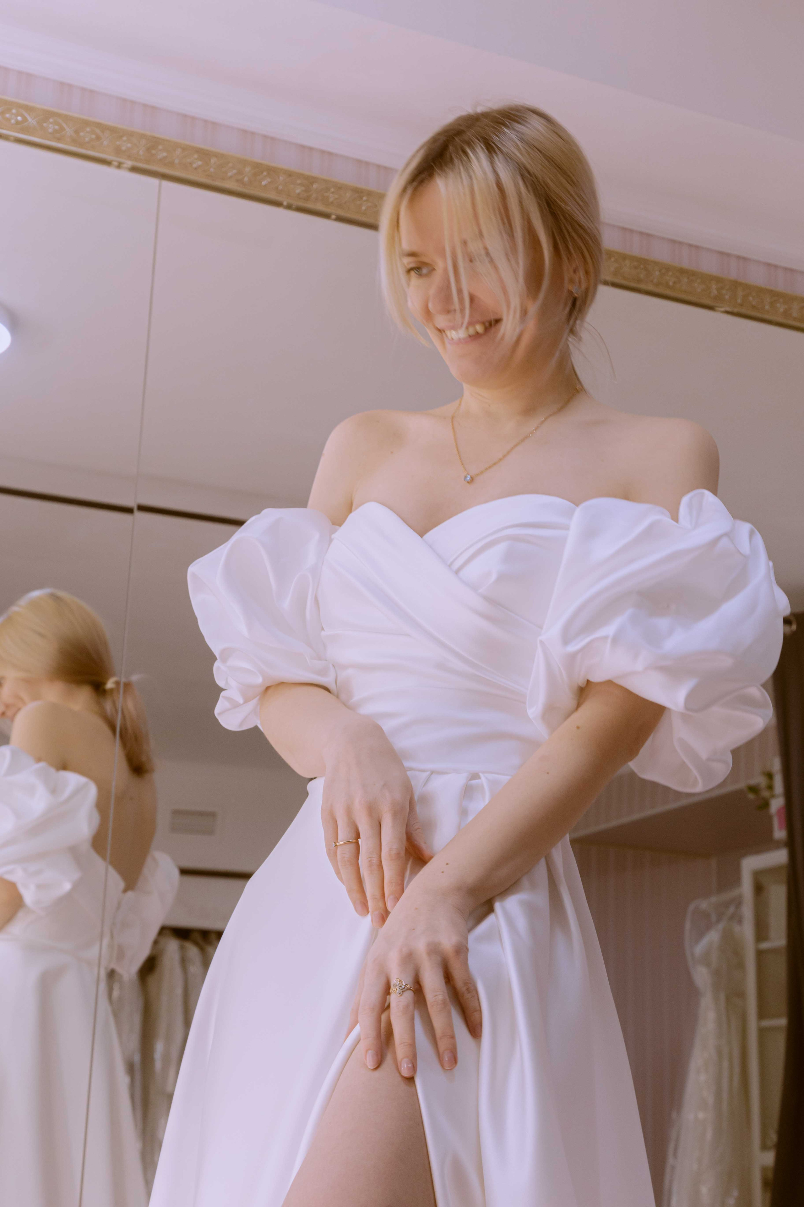 Девичник в свадебном салоне. Фотограф в Самаре / Олеся Широнина