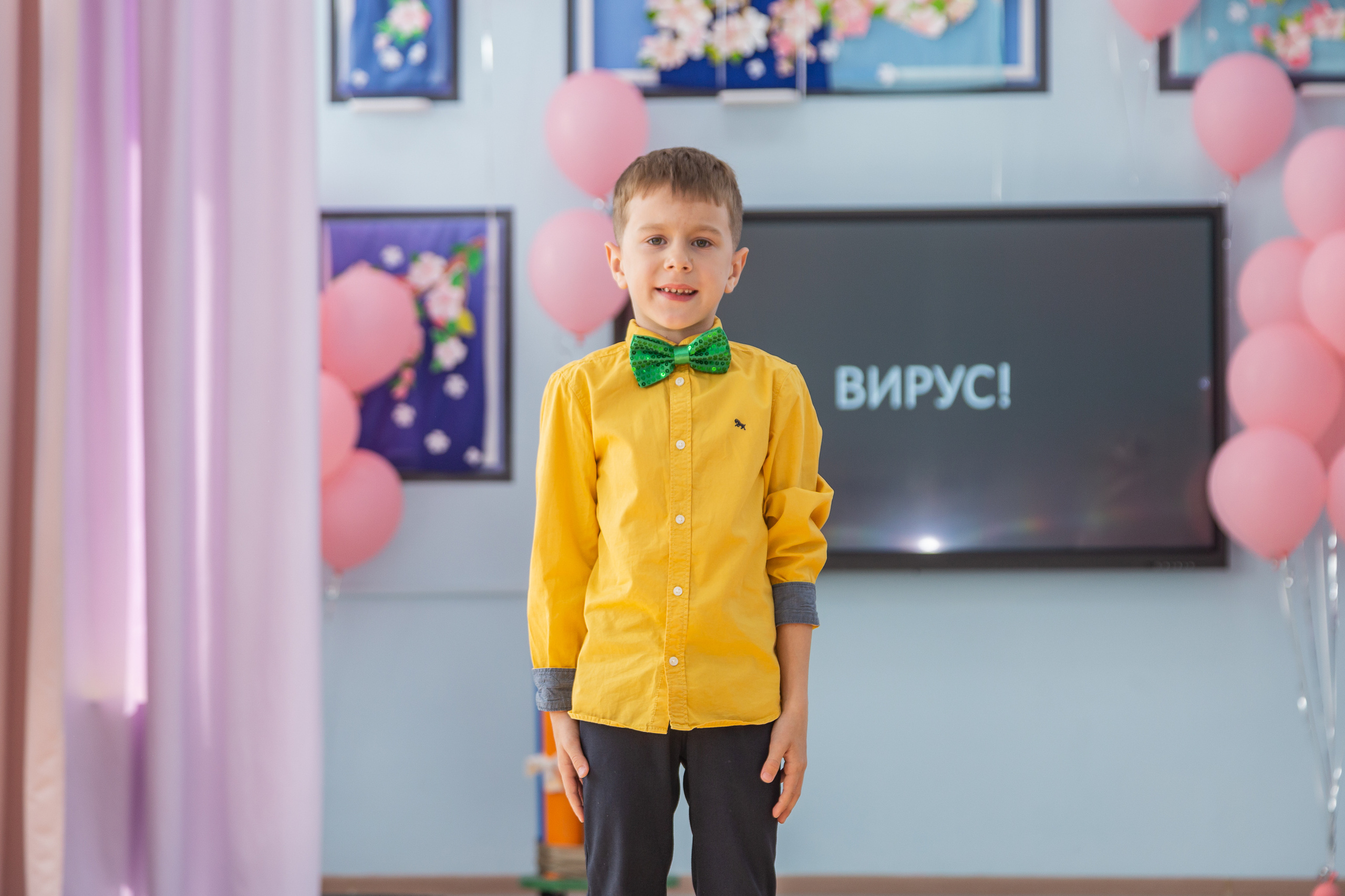 Выпускной в саду. Фотограф в Самаре / Олеся Широнина