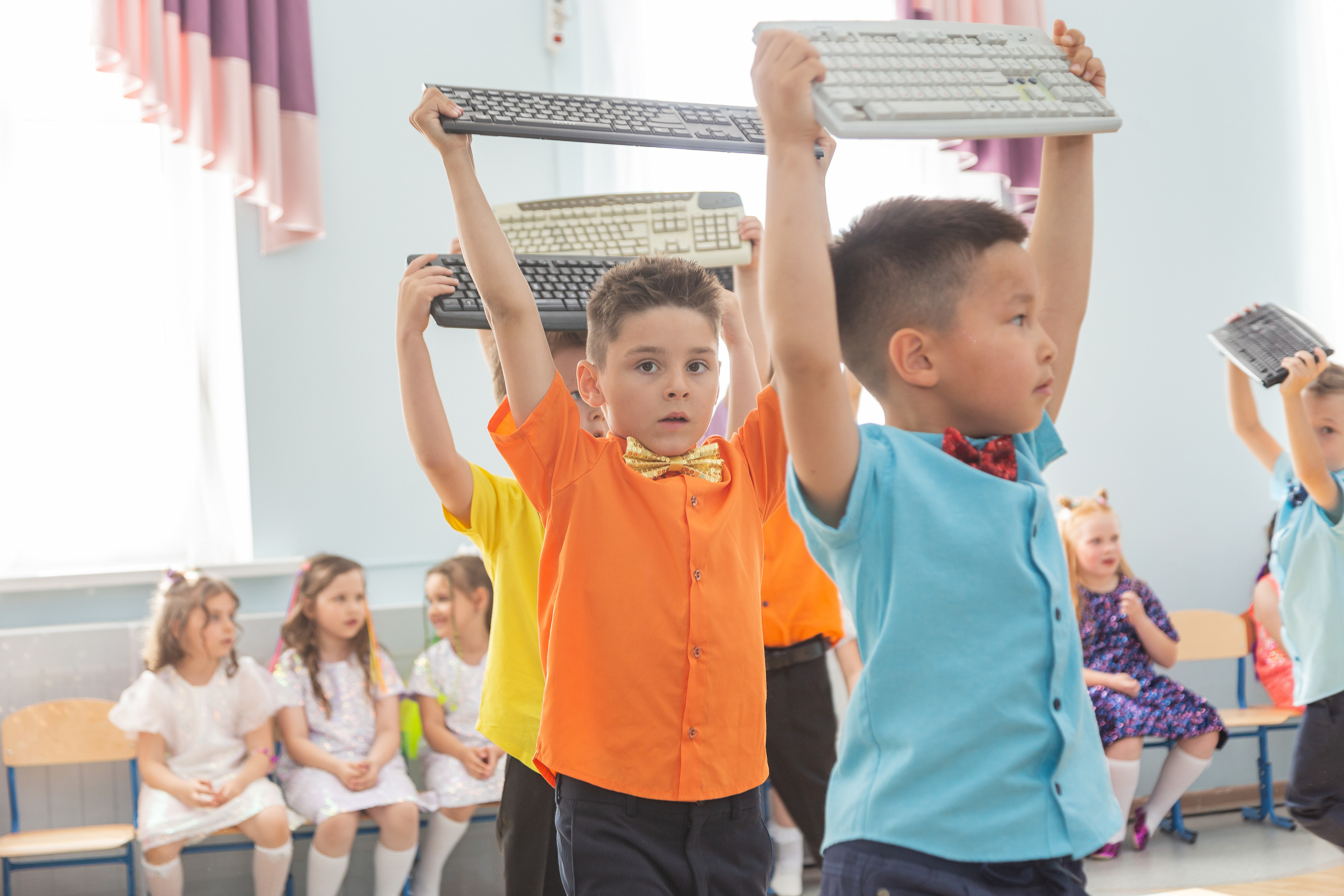 Выпускной в саду. Фотограф в Самаре / Олеся Широнина