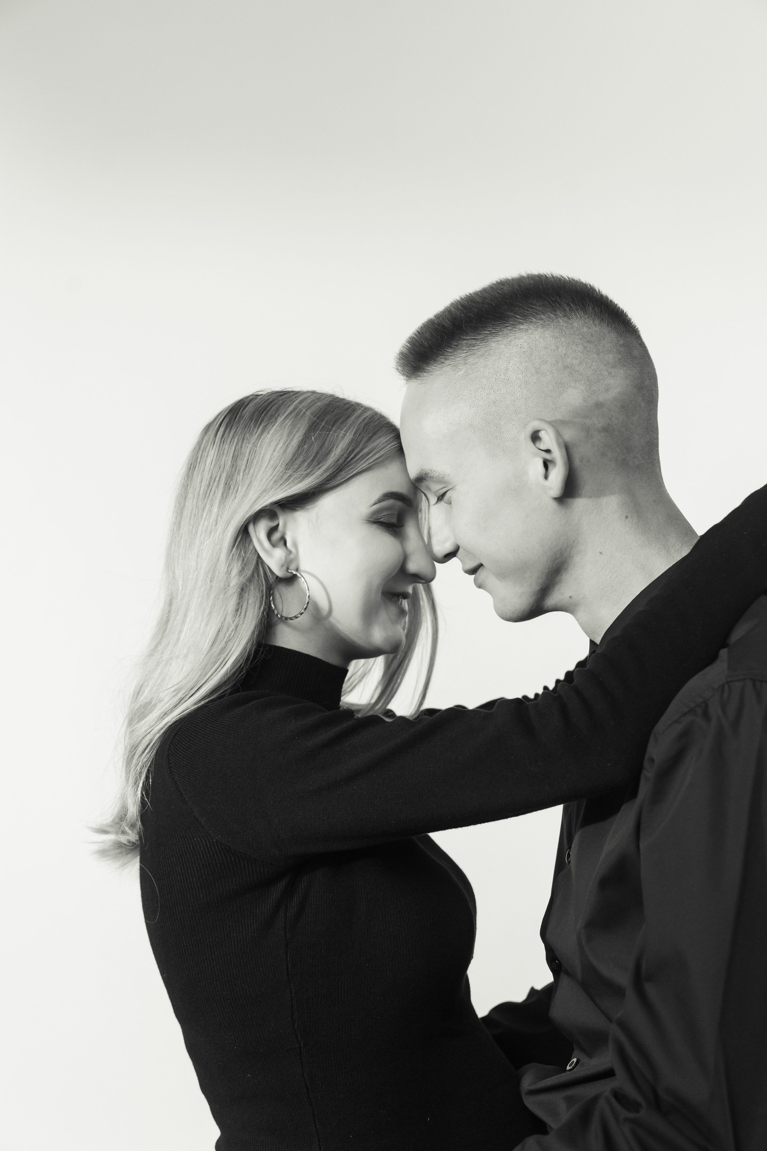 Семья Чурбаковых. В ожидании чуда. Фотограф в Самаре / Олеся Широнина