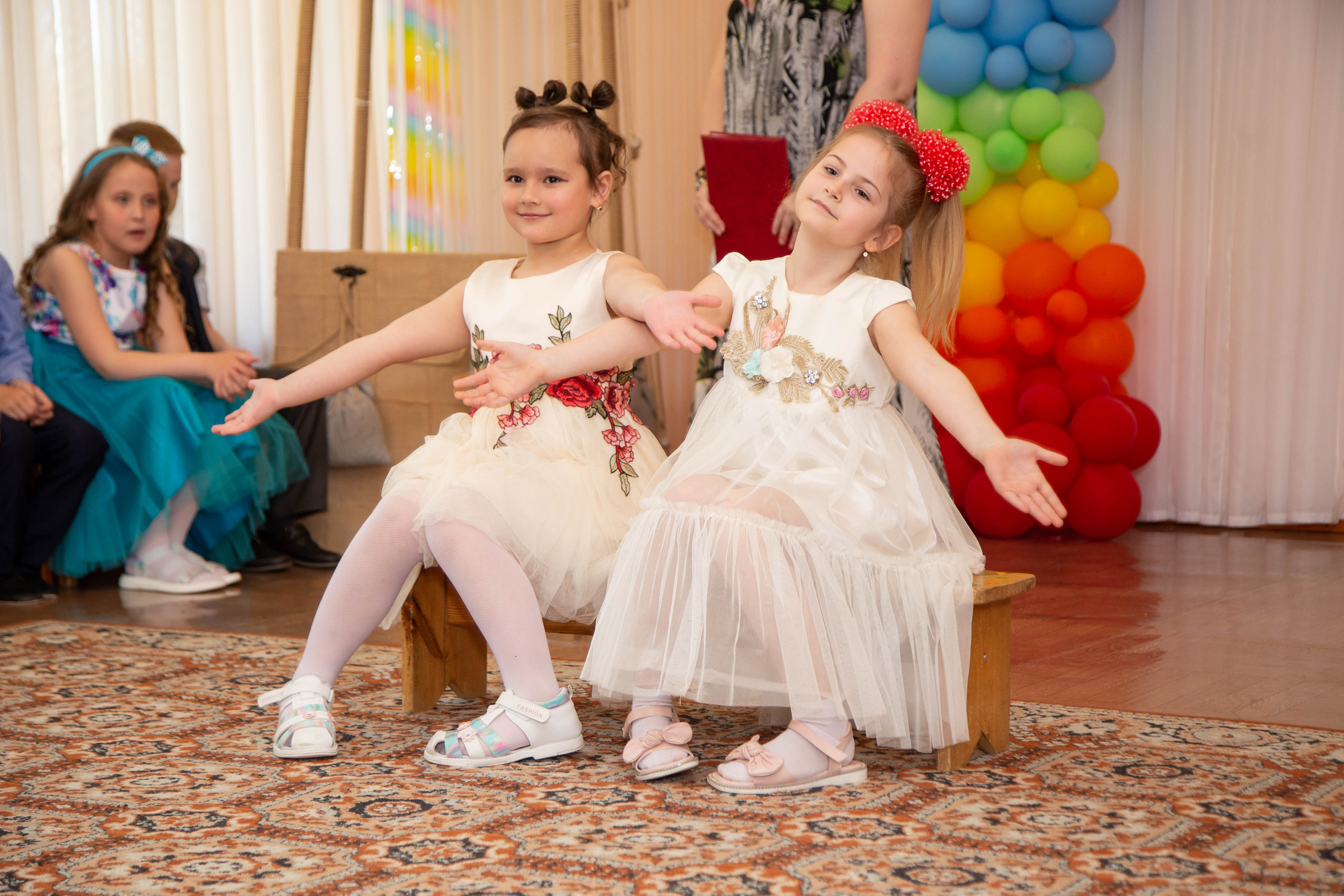 Рябинка Выпускной. Фотограф в Самаре / Олеся Широнина