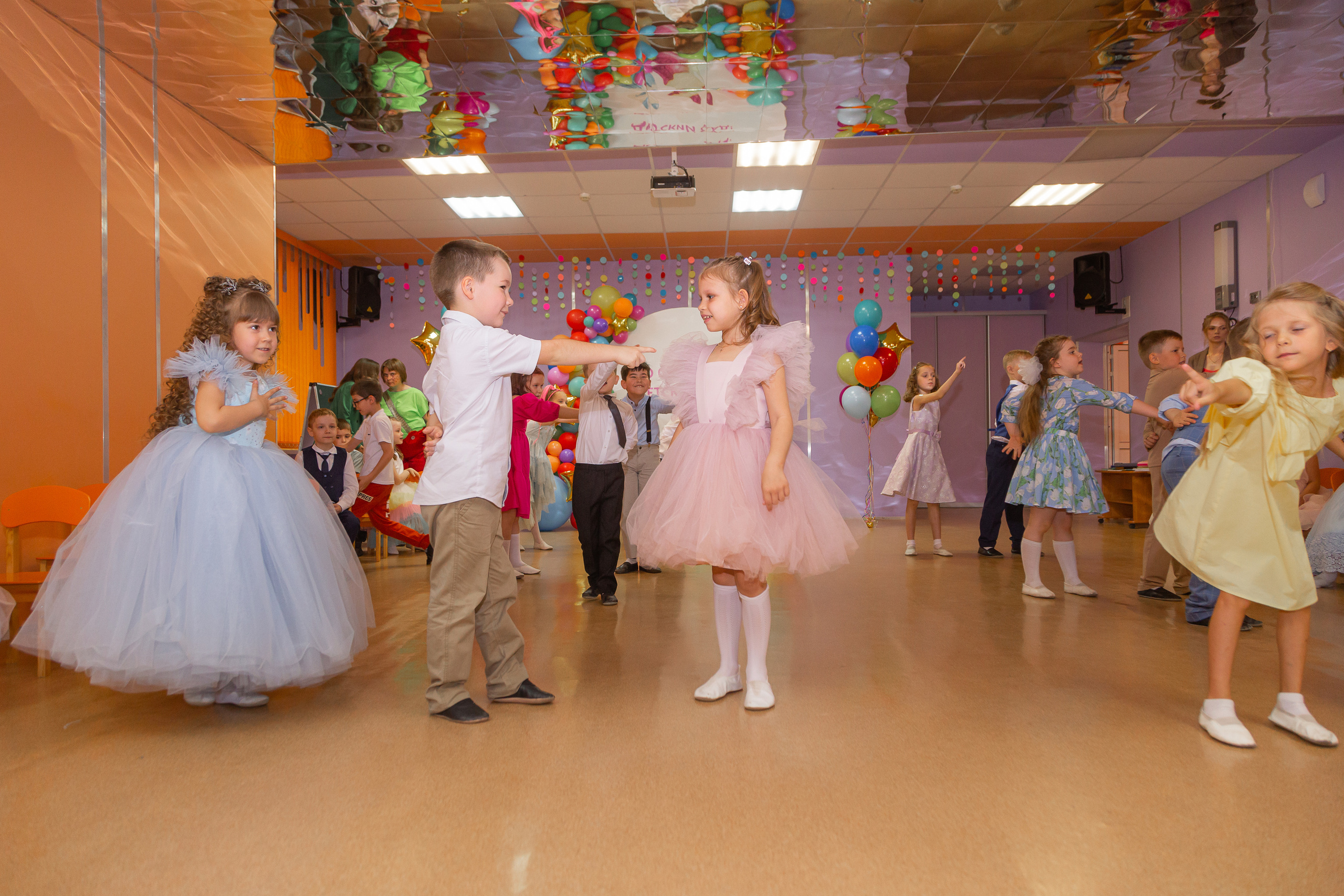 Выпускной 140 детсад. Фотограф в Самаре / Олеся Широнина
