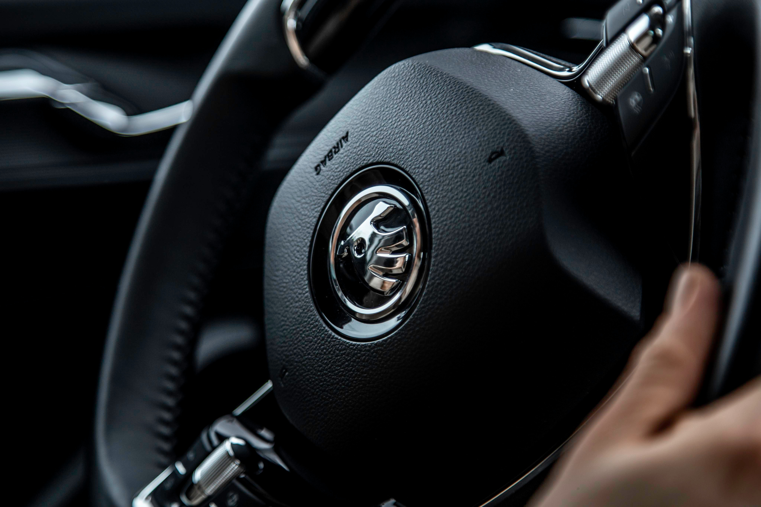 Skoda Octavia. Фотограф в Самаре / Олеся Широнина