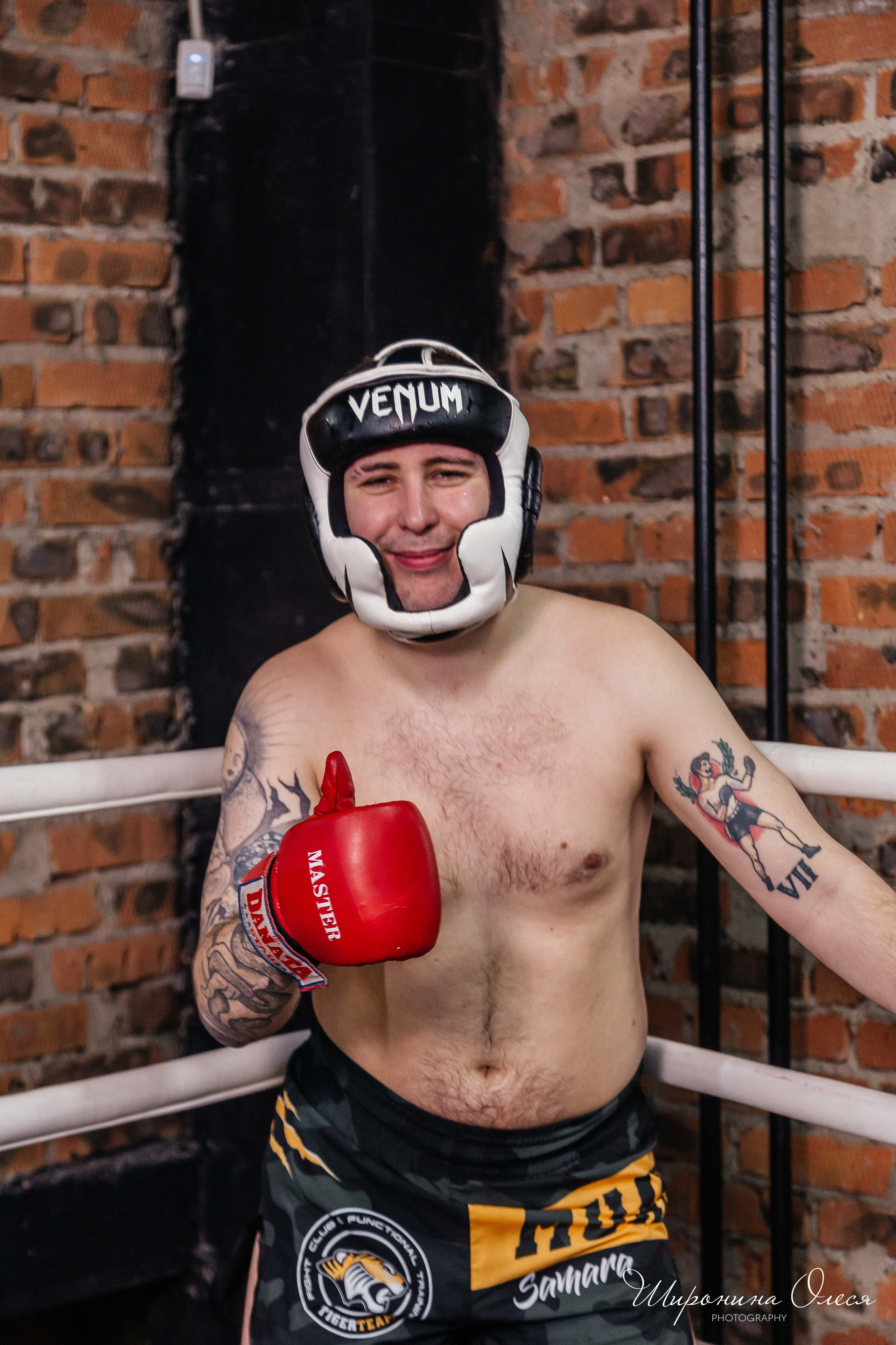 Бэкстейдж Ладно снято. Тайгер Джим. Фотограф в Самаре / Олеся Широнина