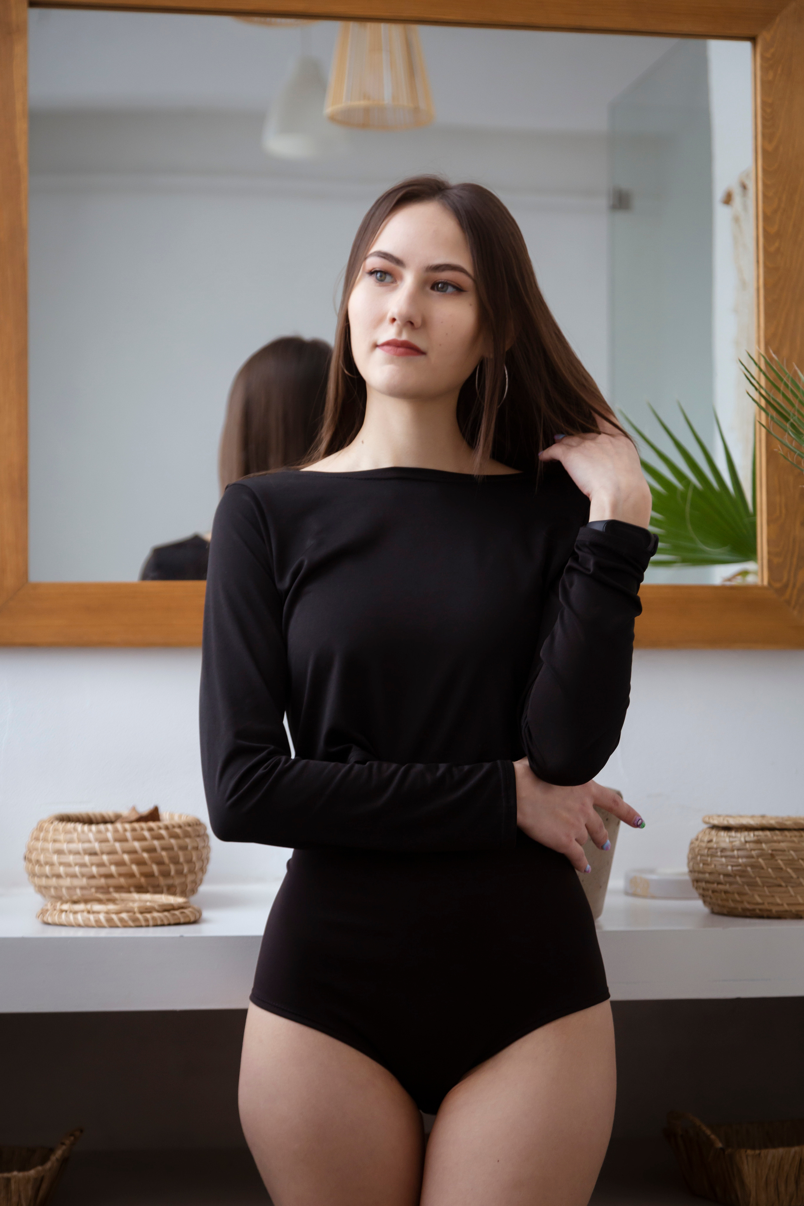 Настя Перечёсова 1.0. Фотограф в Самаре / Олеся Широнина