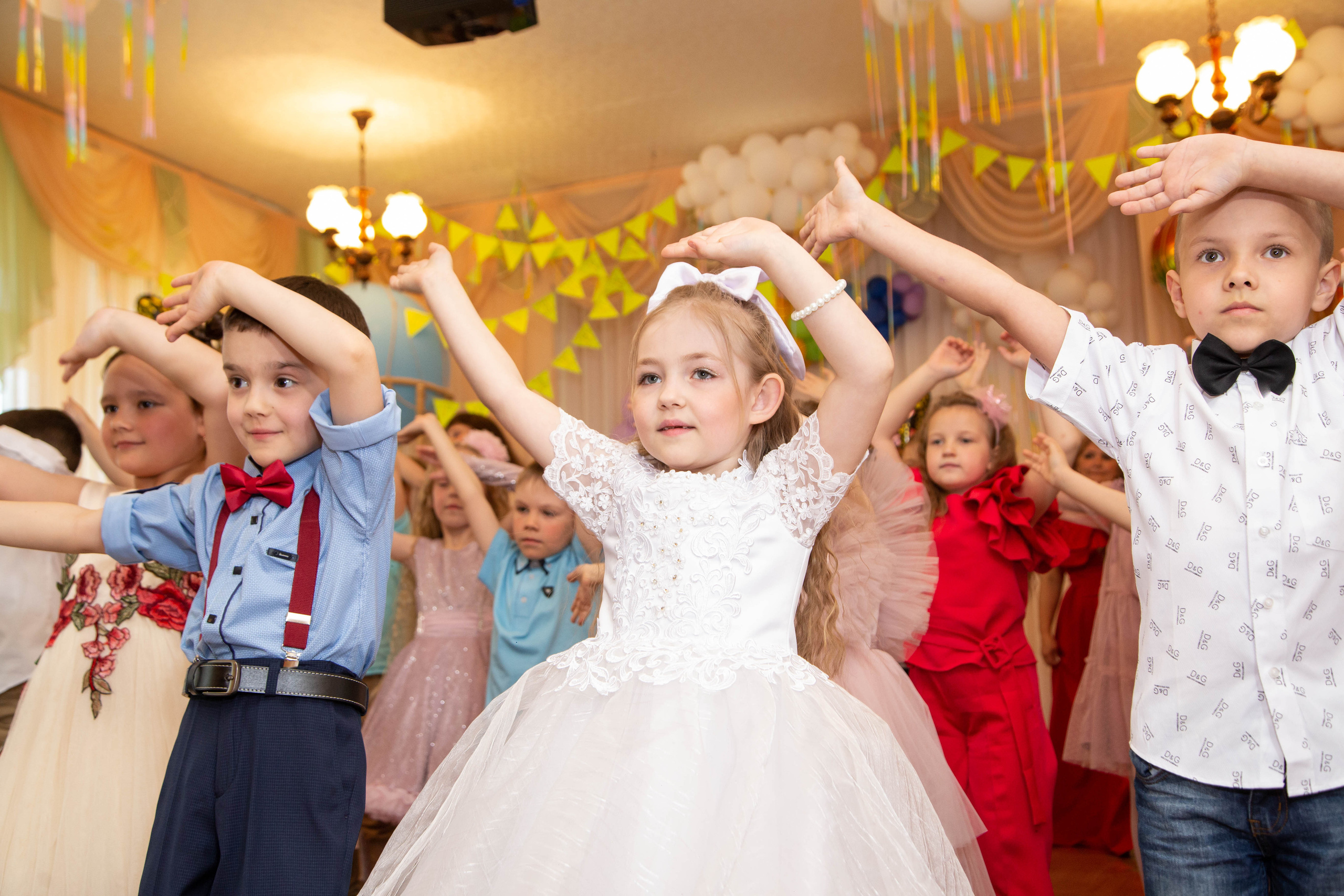 Рябинка Выпускной. Фотограф в Самаре / Олеся Широнина