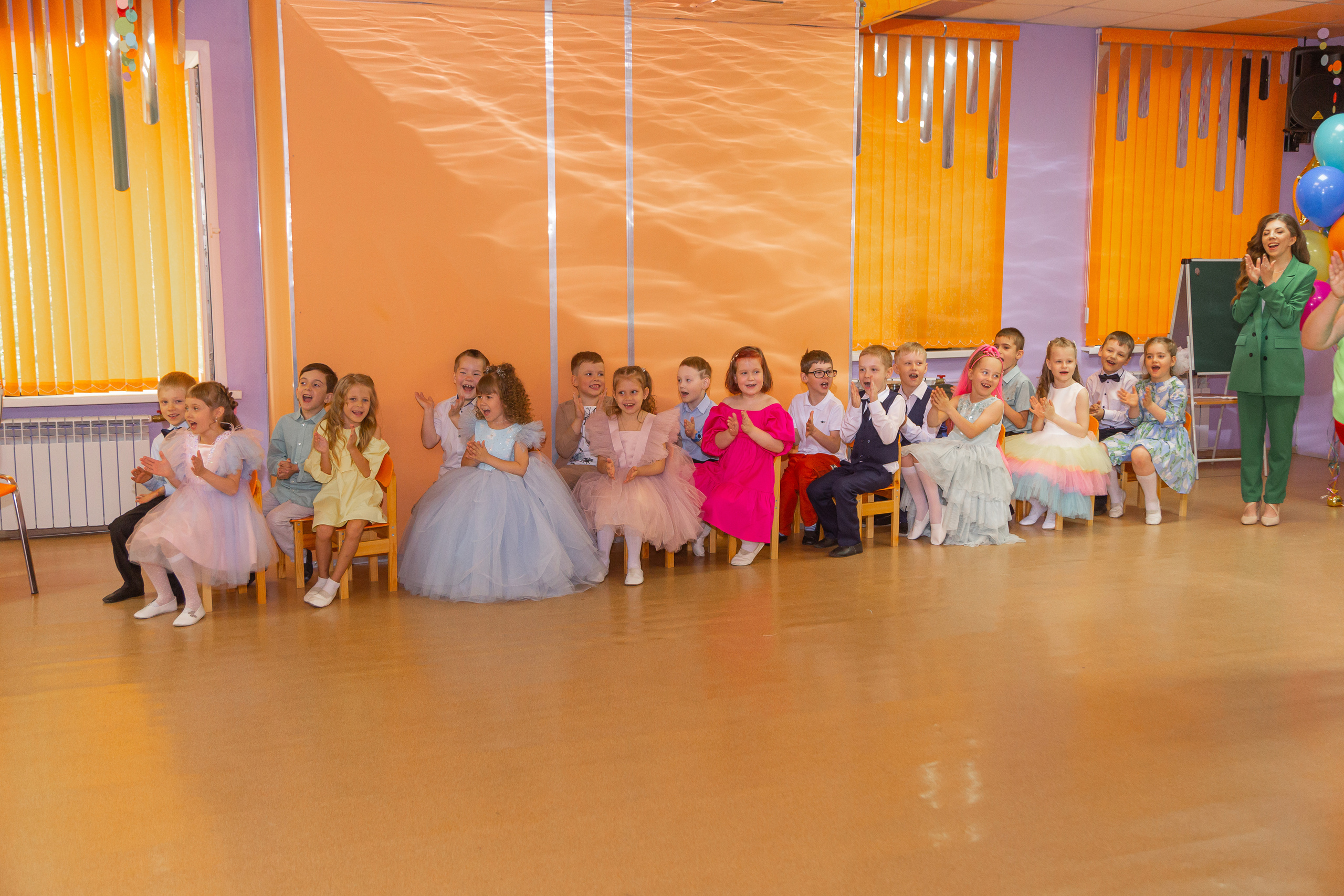 Выпускной 140 детсад. Фотограф в Самаре / Олеся Широнина