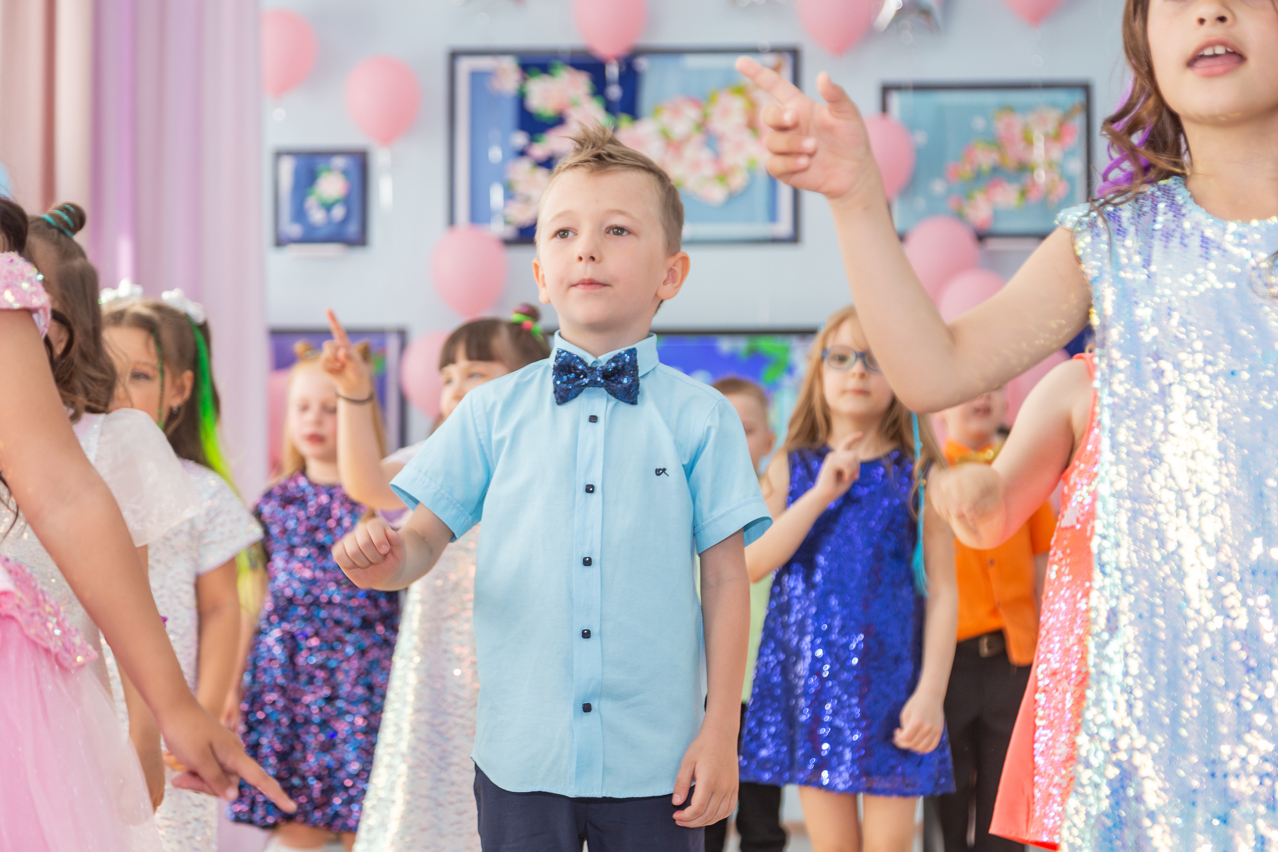 Выпускной в саду. Фотограф в Самаре / Олеся Широнина