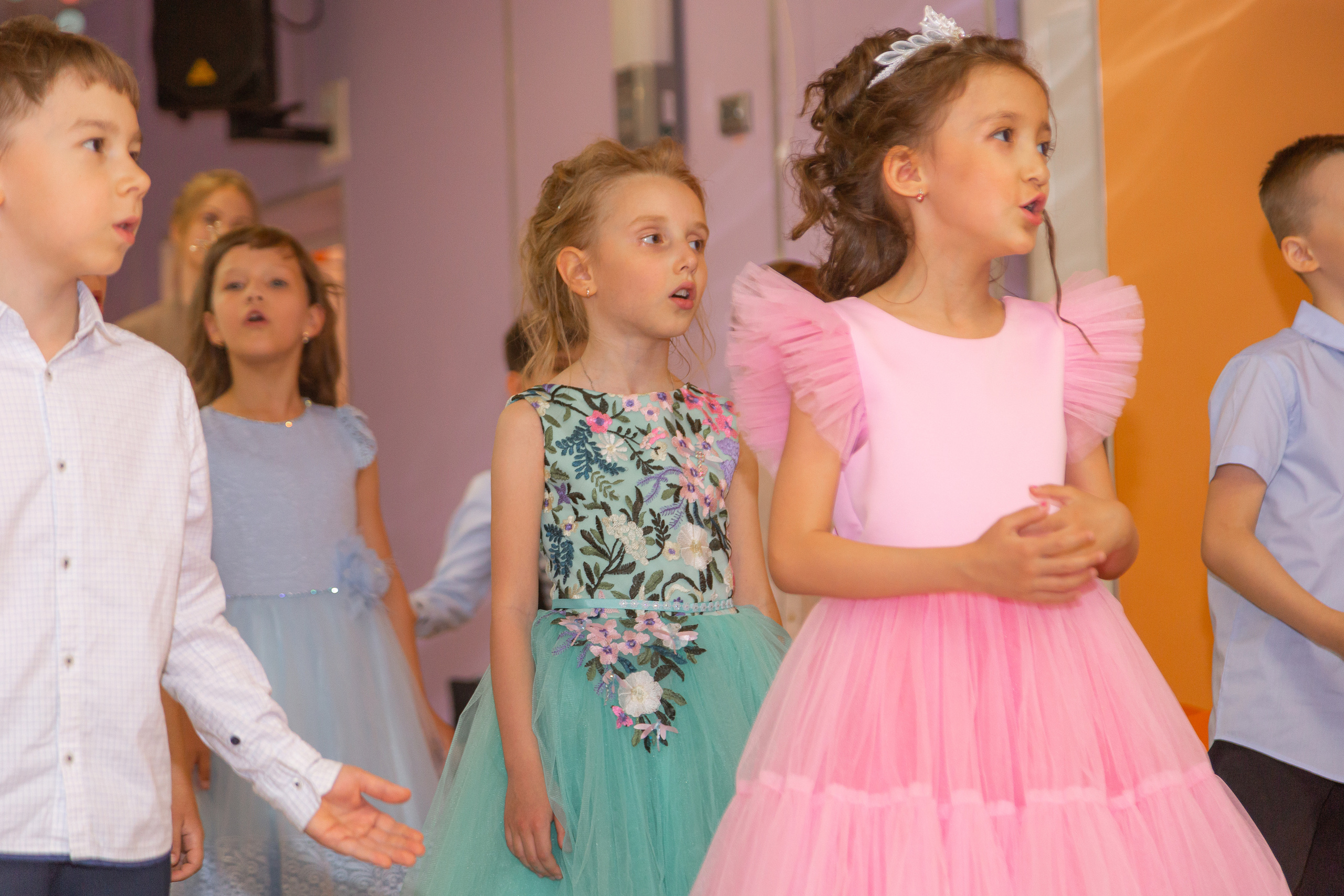 Выпускной 140 детсад. Фотограф в Самаре / Олеся Широнина