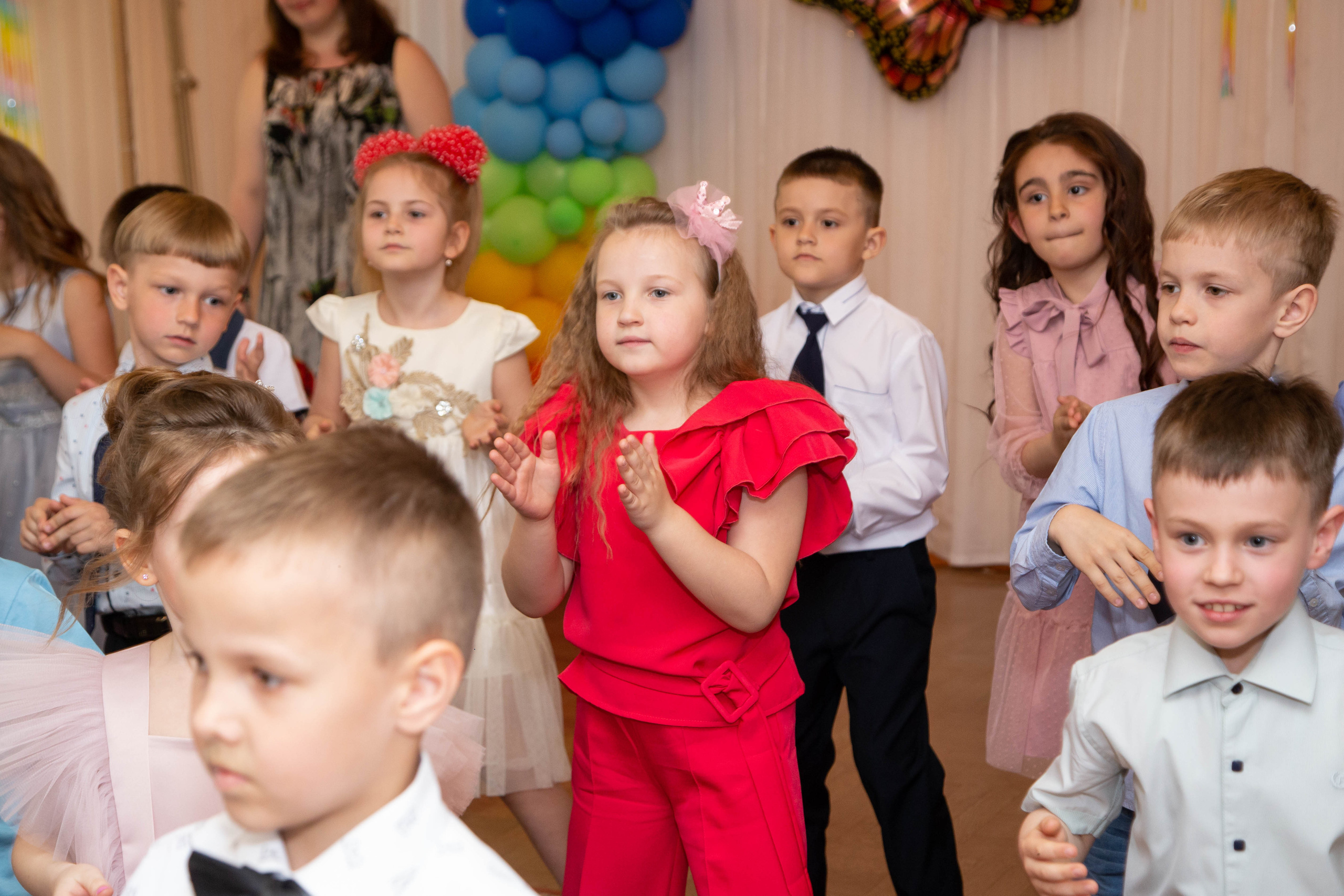 Рябинка Выпускной. Фотограф в Самаре / Олеся Широнина