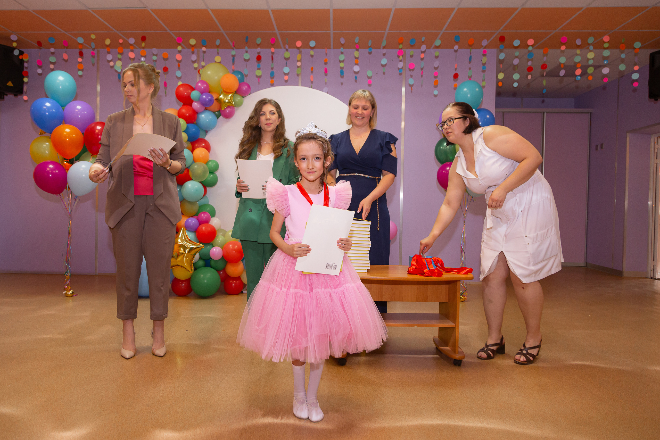 Выпускной 140 детсад. Фотограф в Самаре / Олеся Широнина